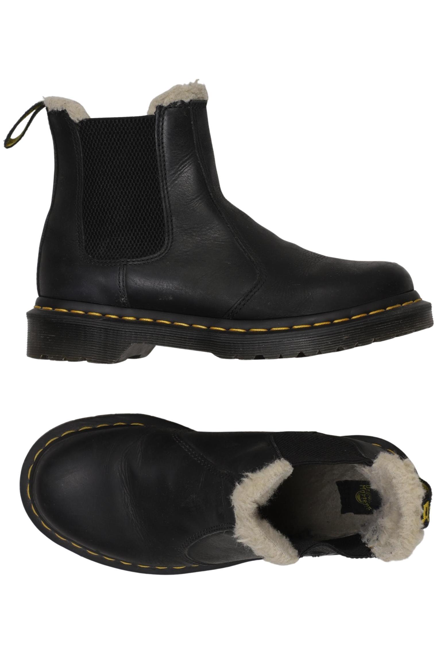 

Dr. Martens Damen Stiefelette, schwarz, Gr. 37