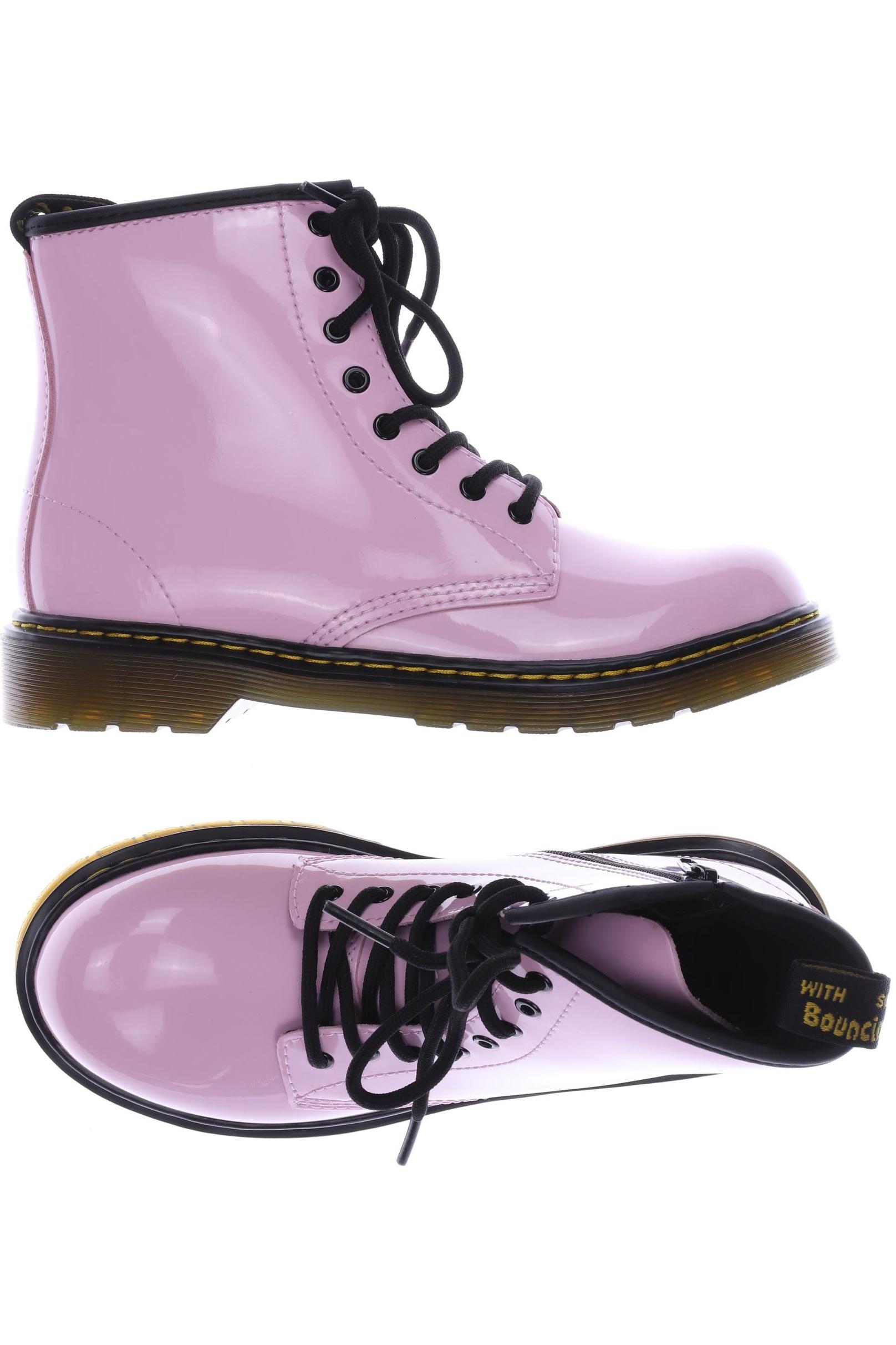 

Dr. Martens Damen Stiefelette, pink