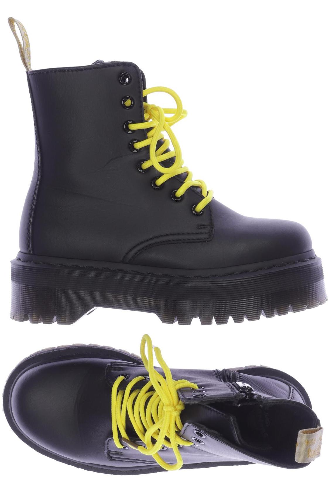 

Dr. Martens Damen Stiefelette, schwarz, Gr. 36