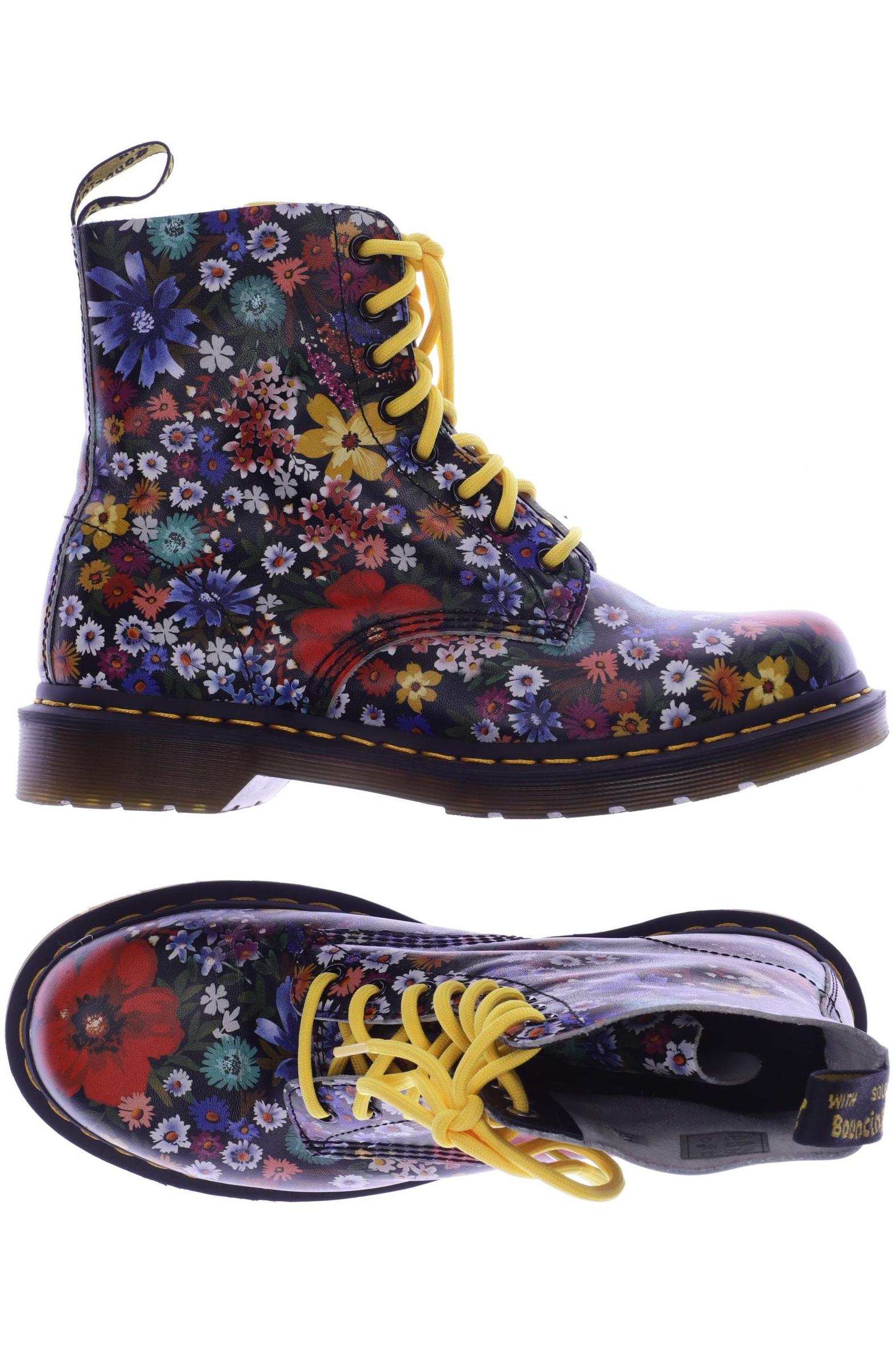 

Dr. Martens Damen Stiefelette, mehrfarbig, Gr. 41