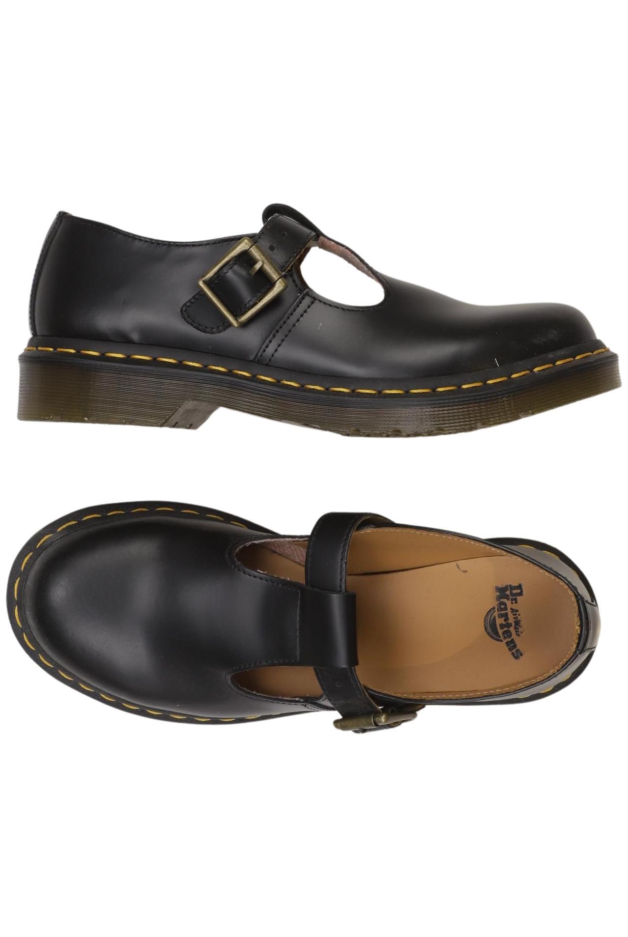 

Dr. Martens Damen Halbschuh, schwarz, Gr. 39