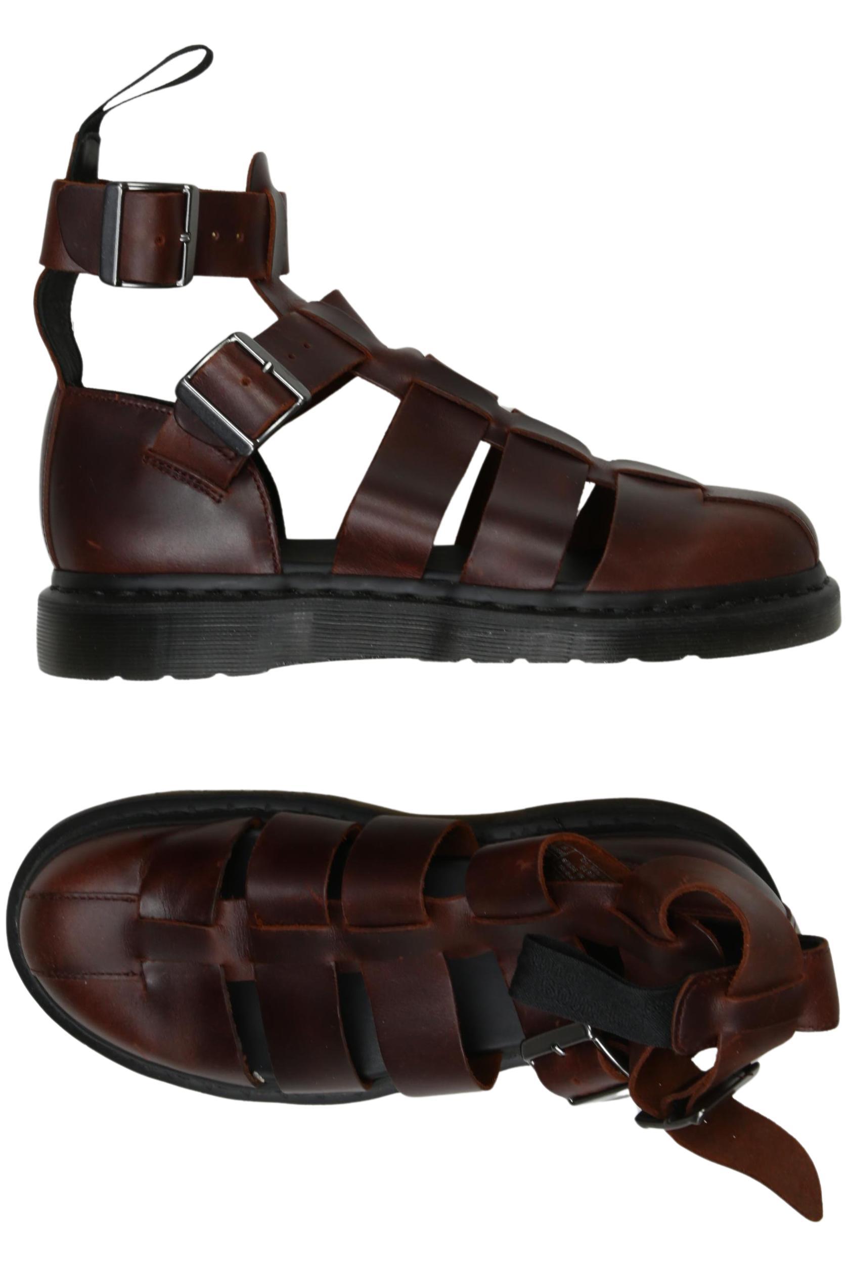 

Dr. Martens Damen Sandale, braun, Gr. 41