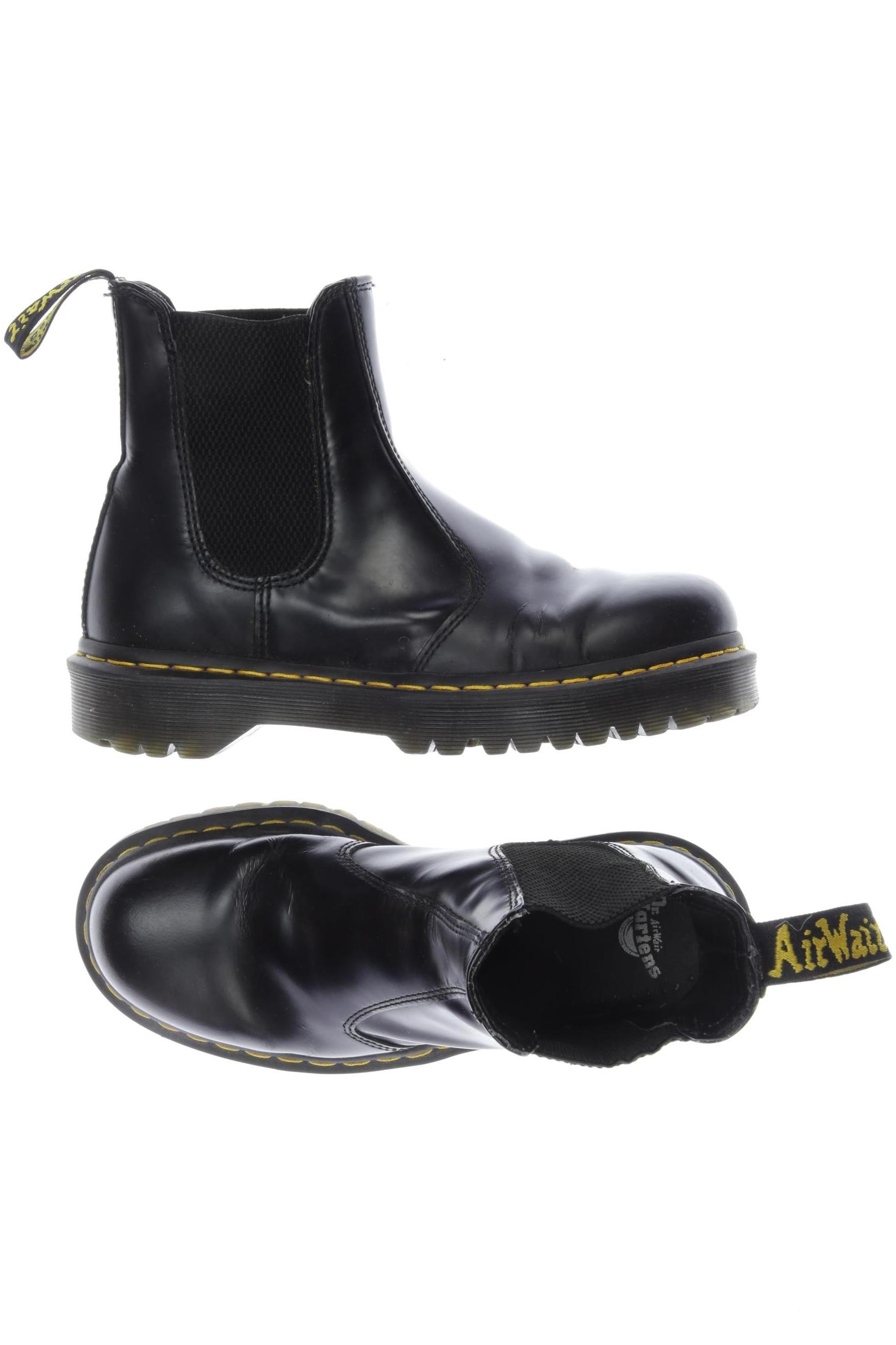 

Dr. Martens Damen Stiefelette, schwarz, Gr. 39