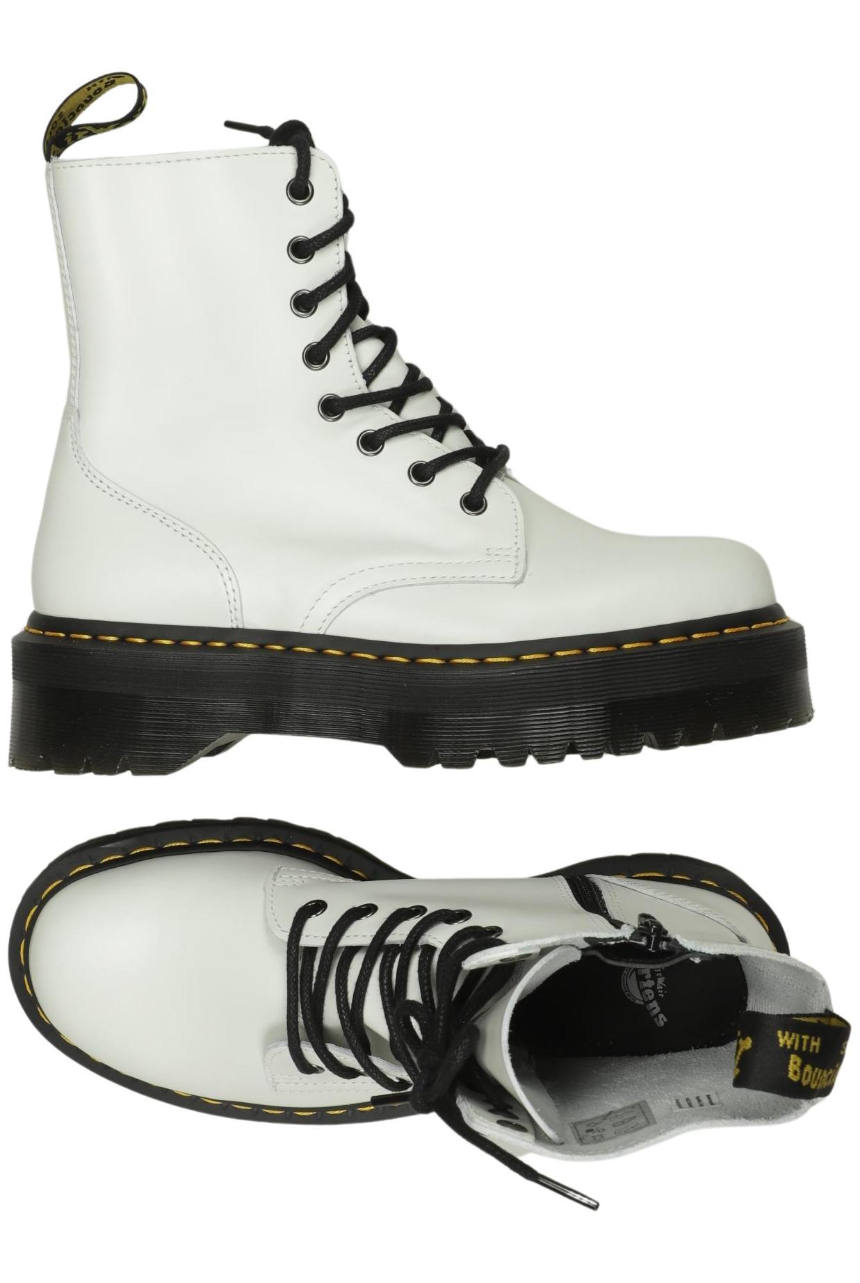 

Dr. Martens Damen Stiefel, weiß, Gr. 40