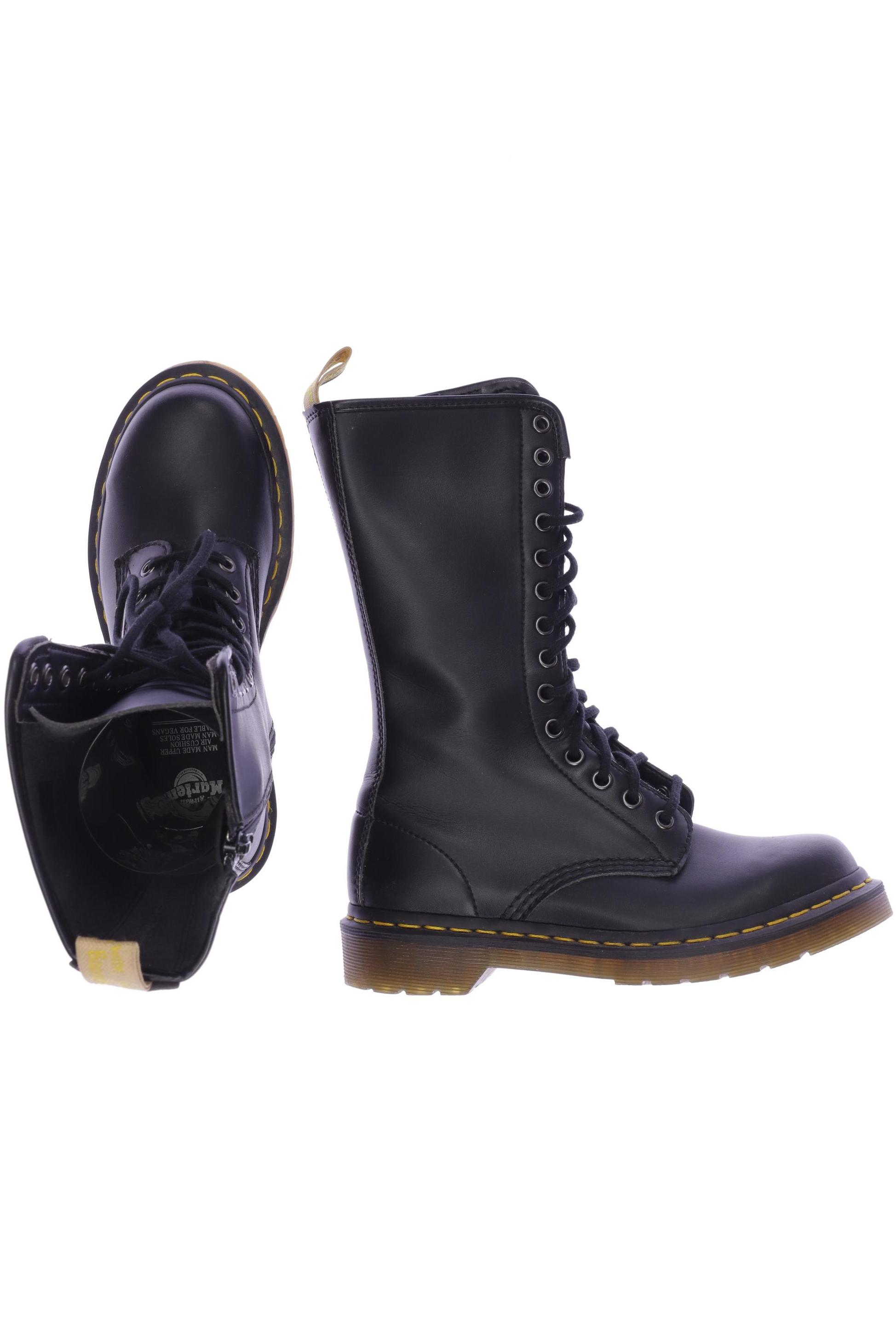 

Dr. Martens Damen Stiefel, schwarz, Gr. 37