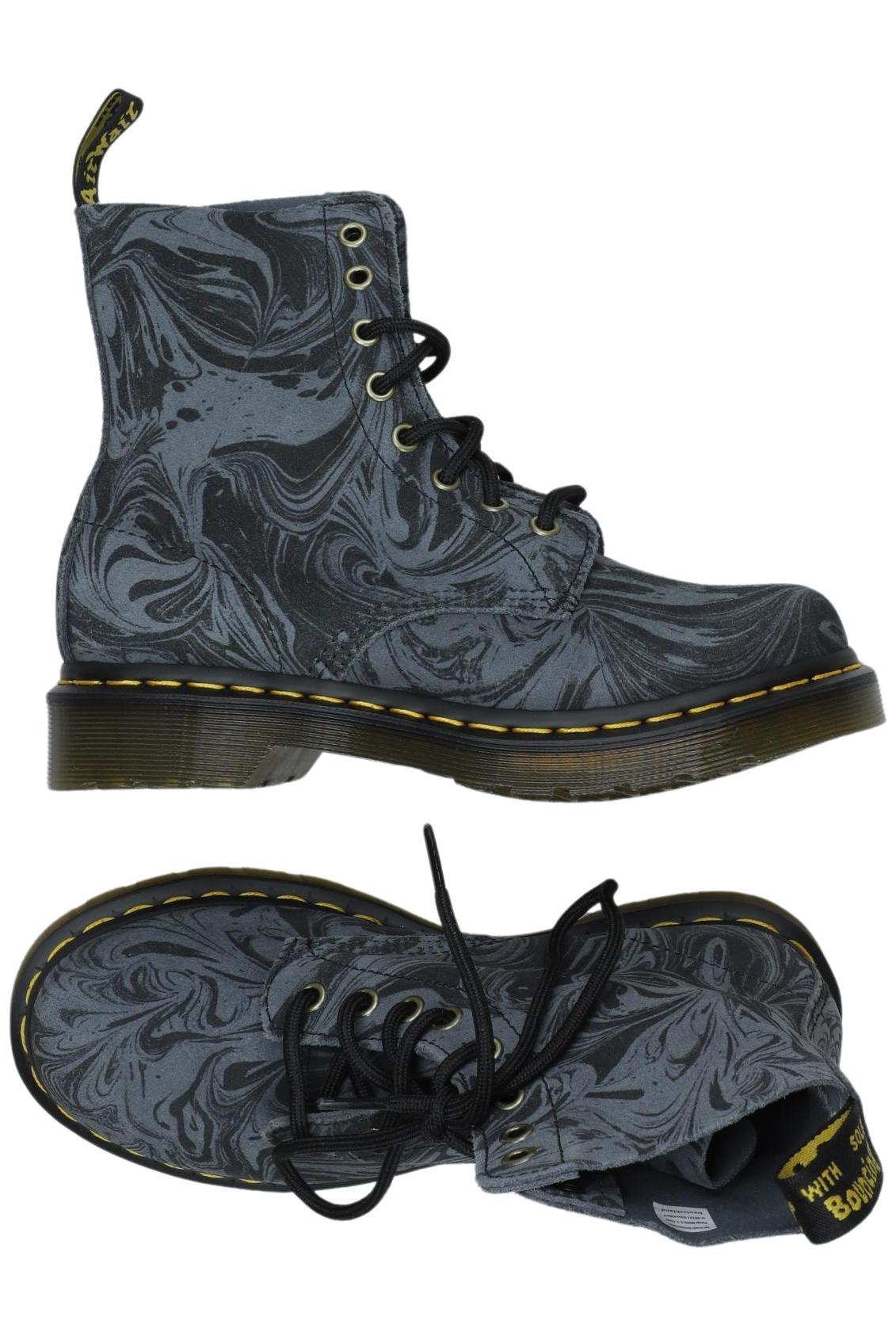 

Dr. Martens Damen Stiefelette, blau, Gr. 37