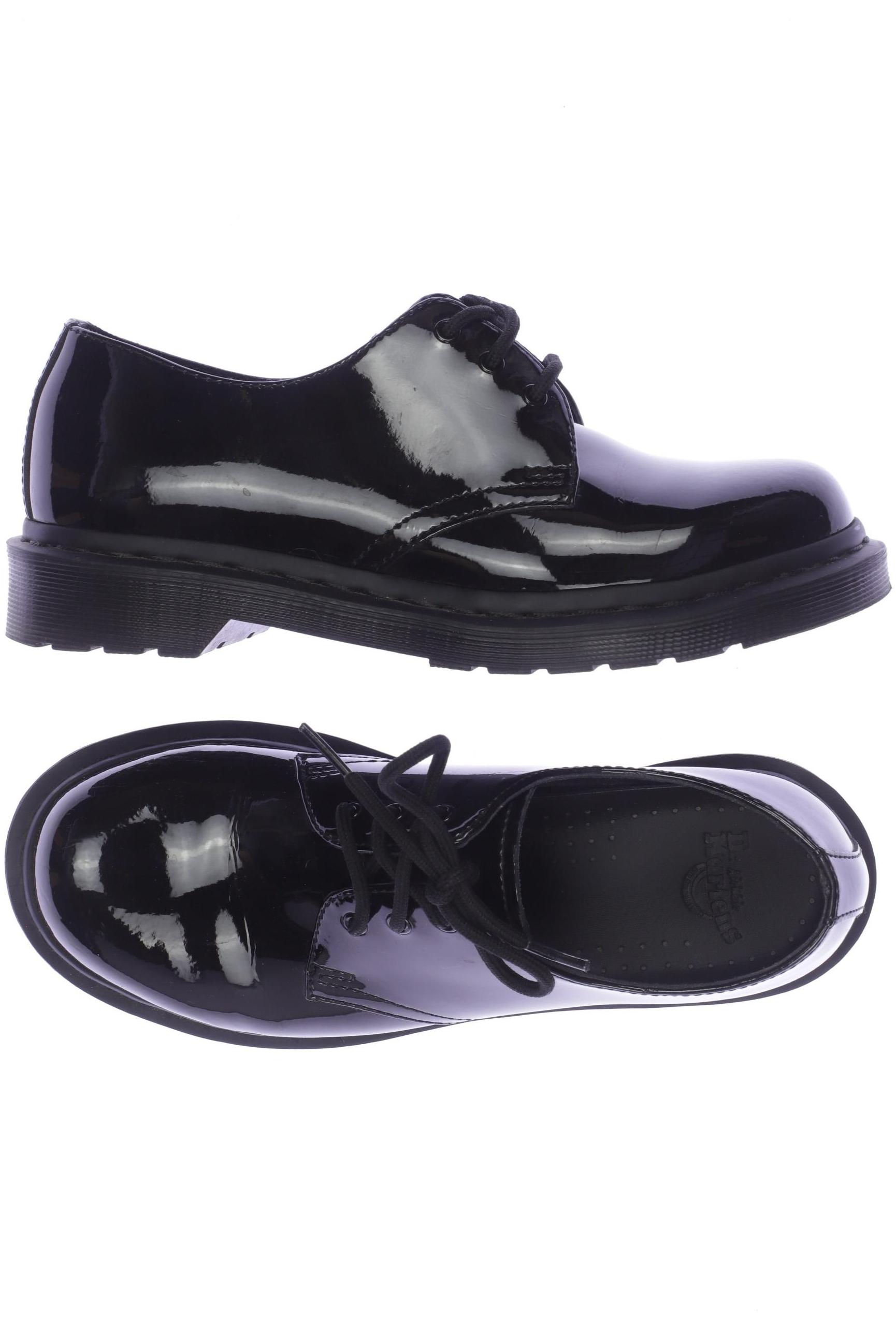 

Dr. Martens Damen Halbschuh, schwarz, Gr. 38