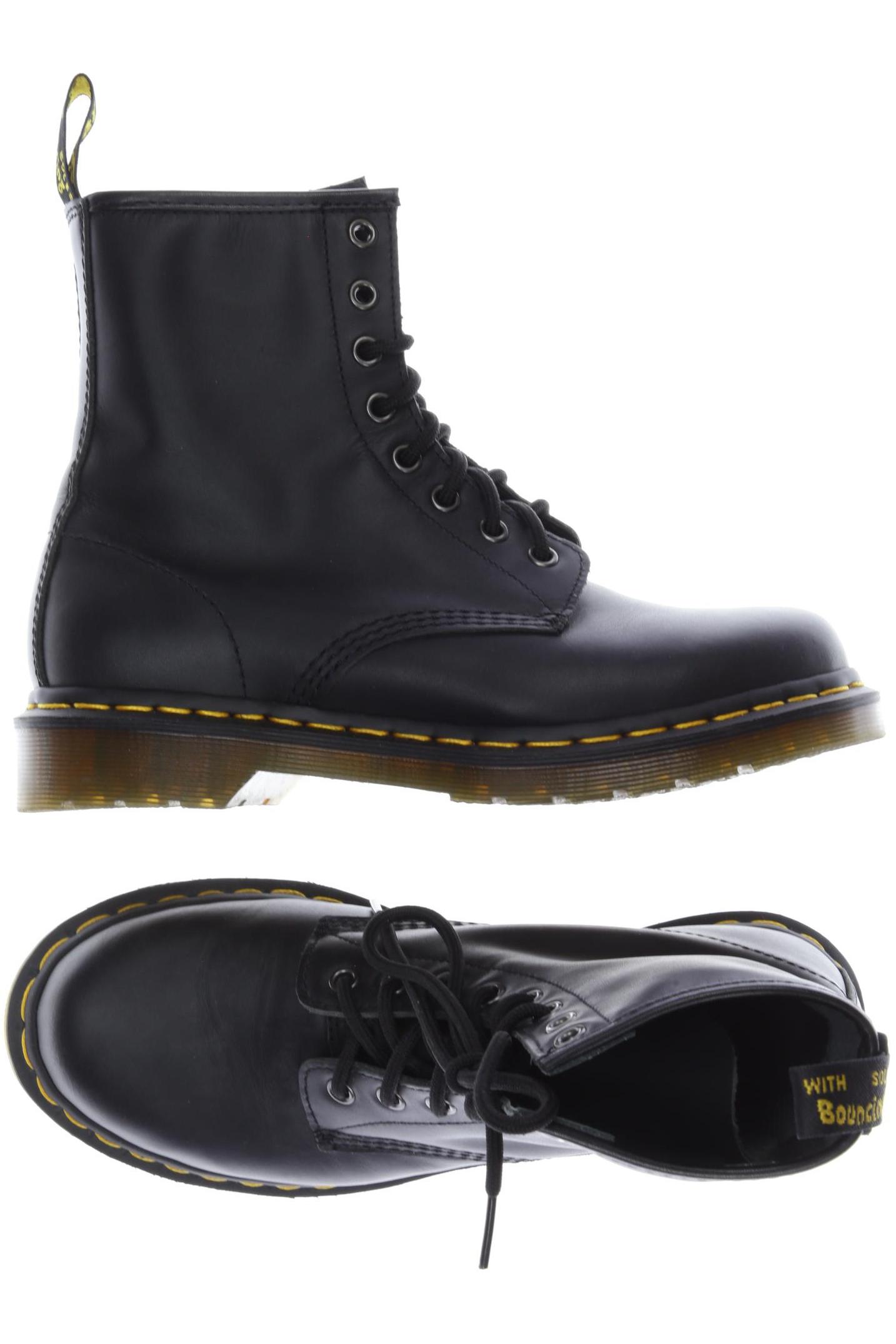 

Dr. Martens Damen Stiefelette, schwarz, Gr. 40
