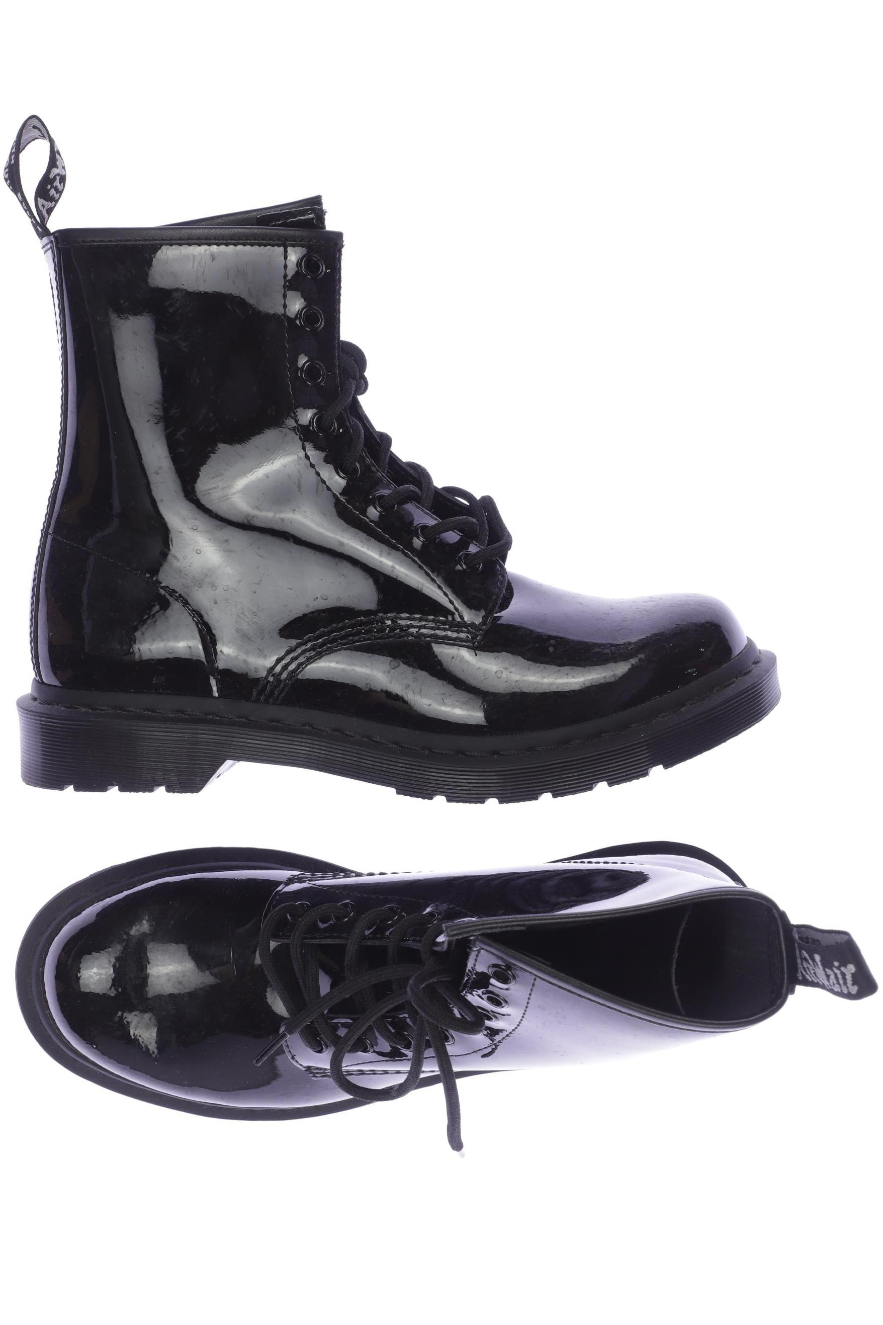 

Dr. Martens Damen Stiefelette, schwarz, Gr. 42