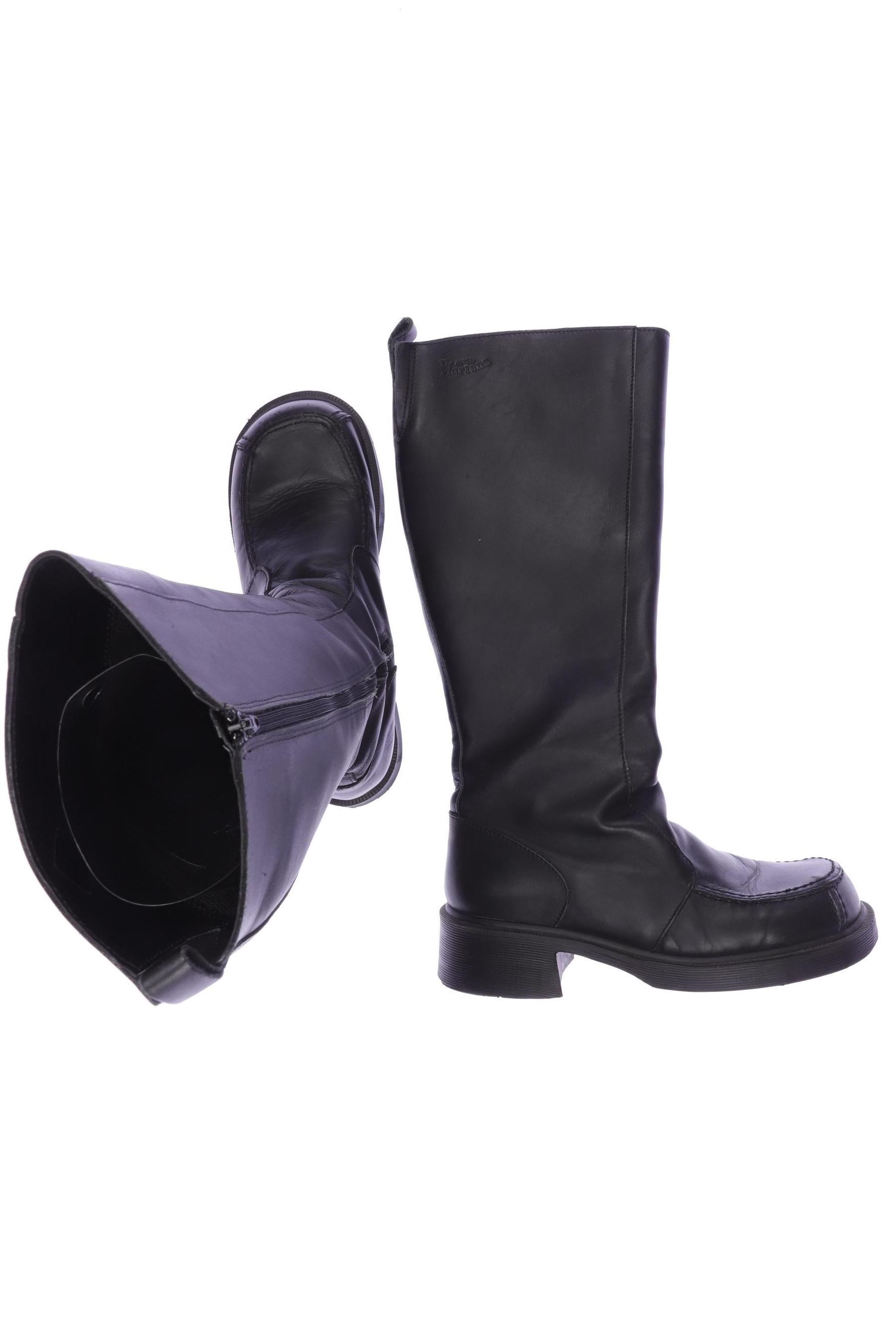 

Dr. Martens Damen Stiefel, schwarz, Gr. 7