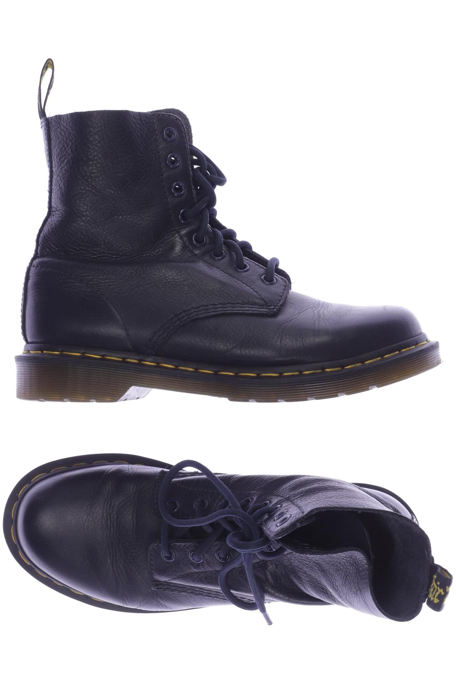 

Dr. Martens Damen Stiefelette, marineblau, Gr. 43