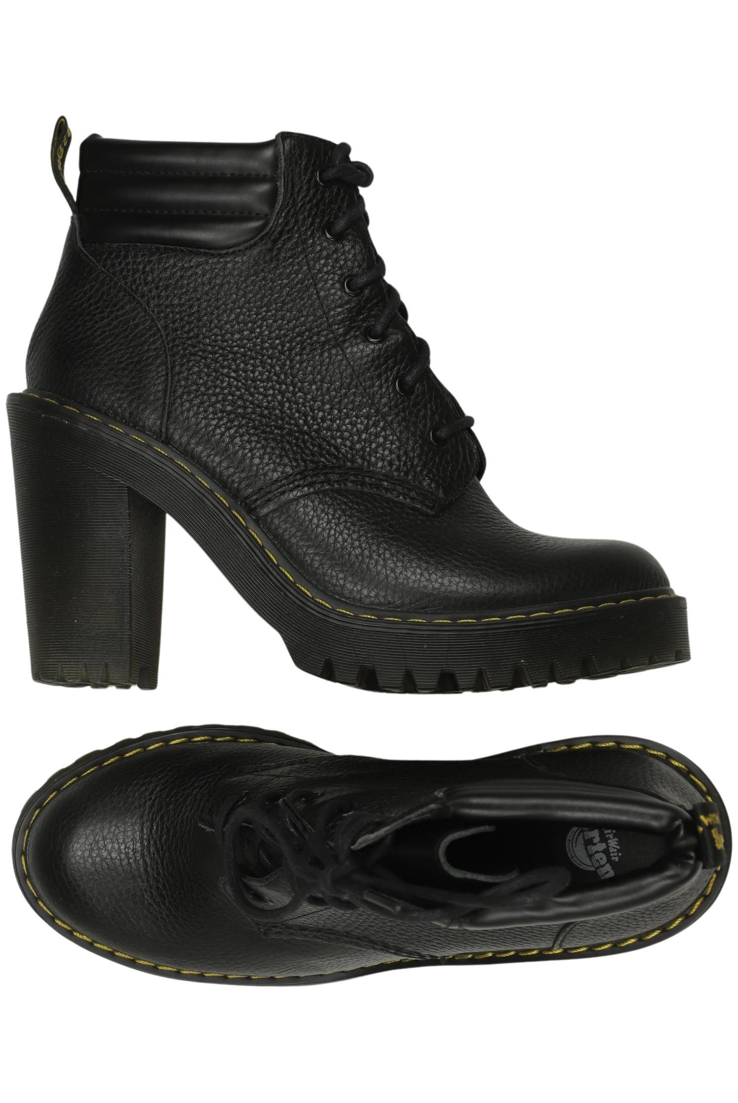 

Dr. Martens Damen Stiefelette, schwarz, Gr. 38