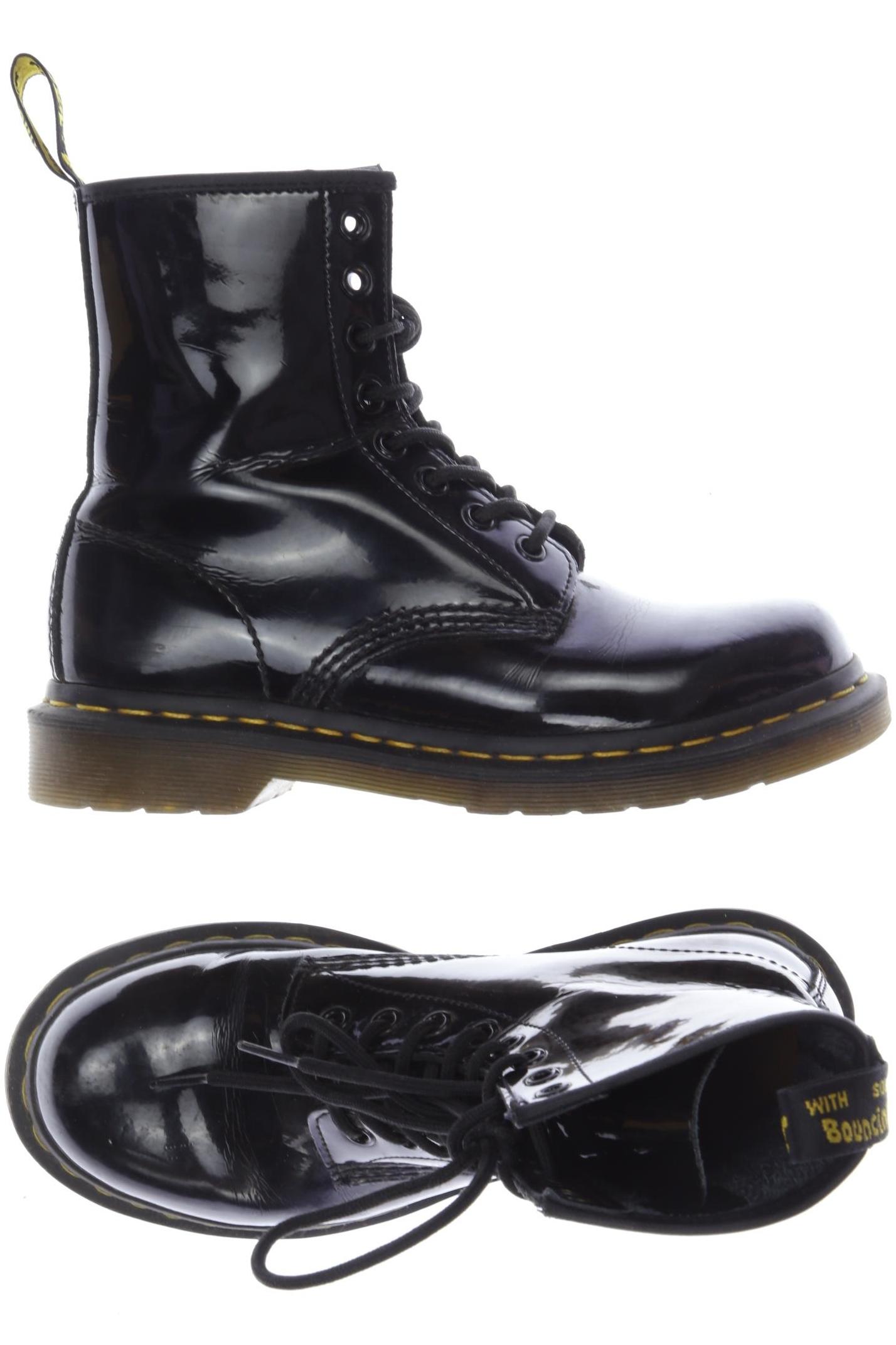 

Dr. Martens Damen Stiefelette, schwarz, Gr. 37