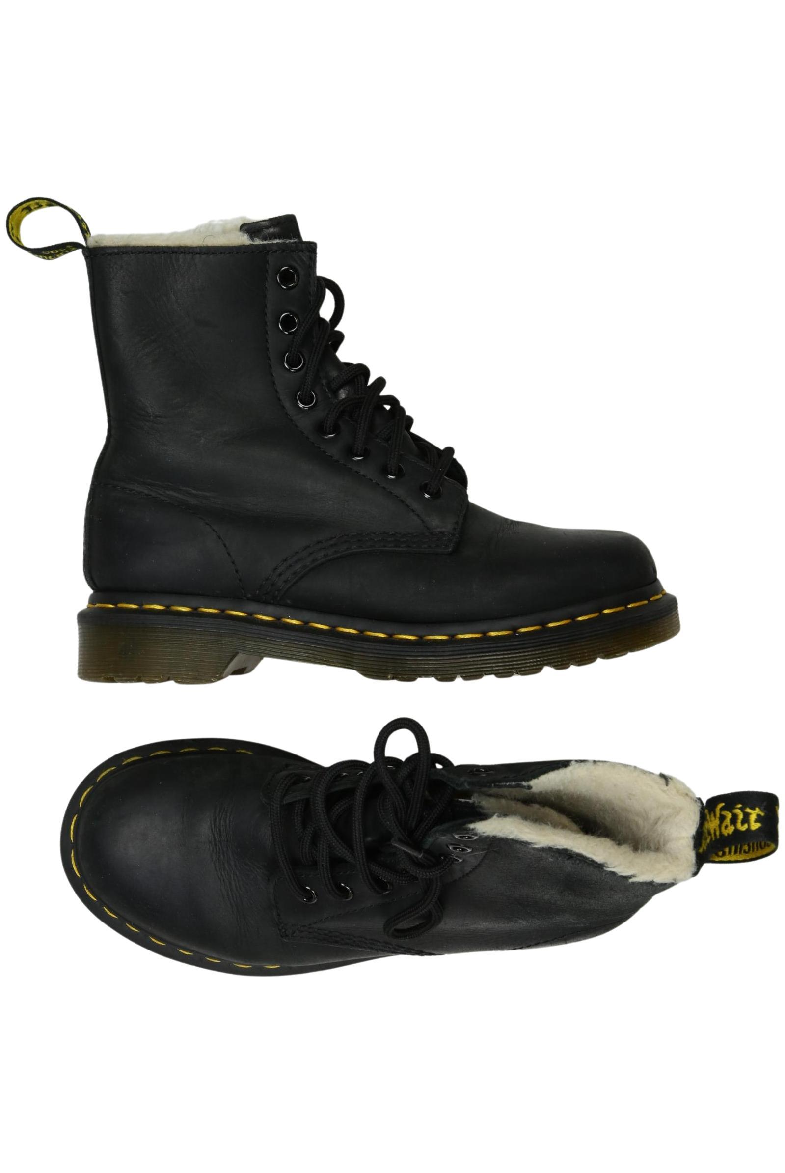 

Dr. Martens Damen Stiefelette, schwarz, Gr. 36