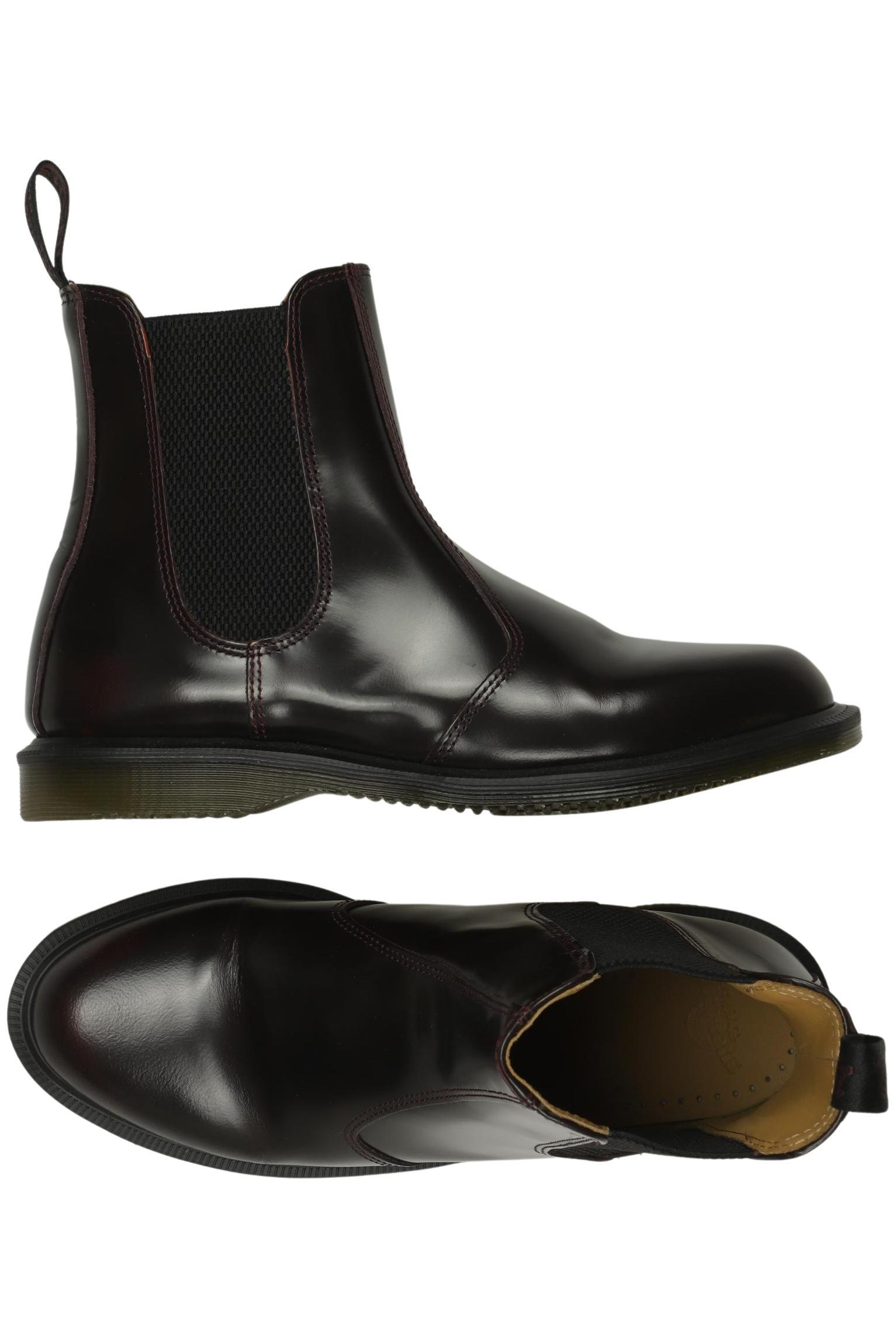 

Dr. Martens Damen Stiefelette, bordeaux, Gr. 41