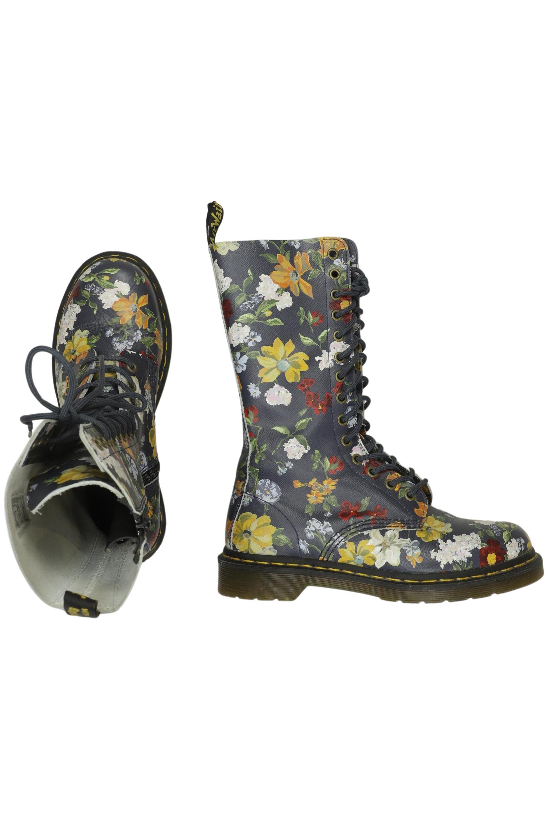 

Dr. Martens Damen Stiefel, mehrfarbig, Gr. 38