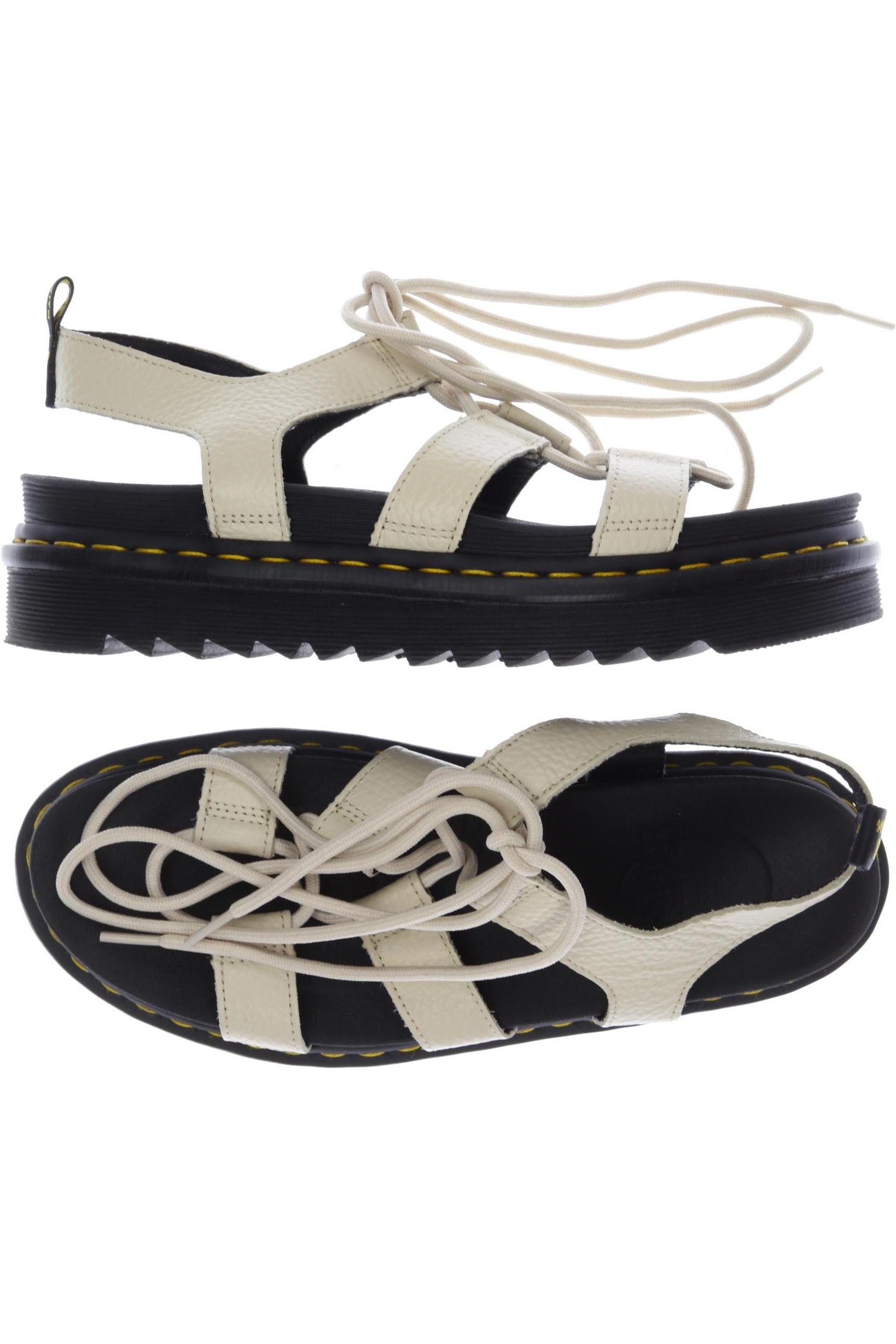 

Dr. Martens Damen Sandale, beige, Gr. 42