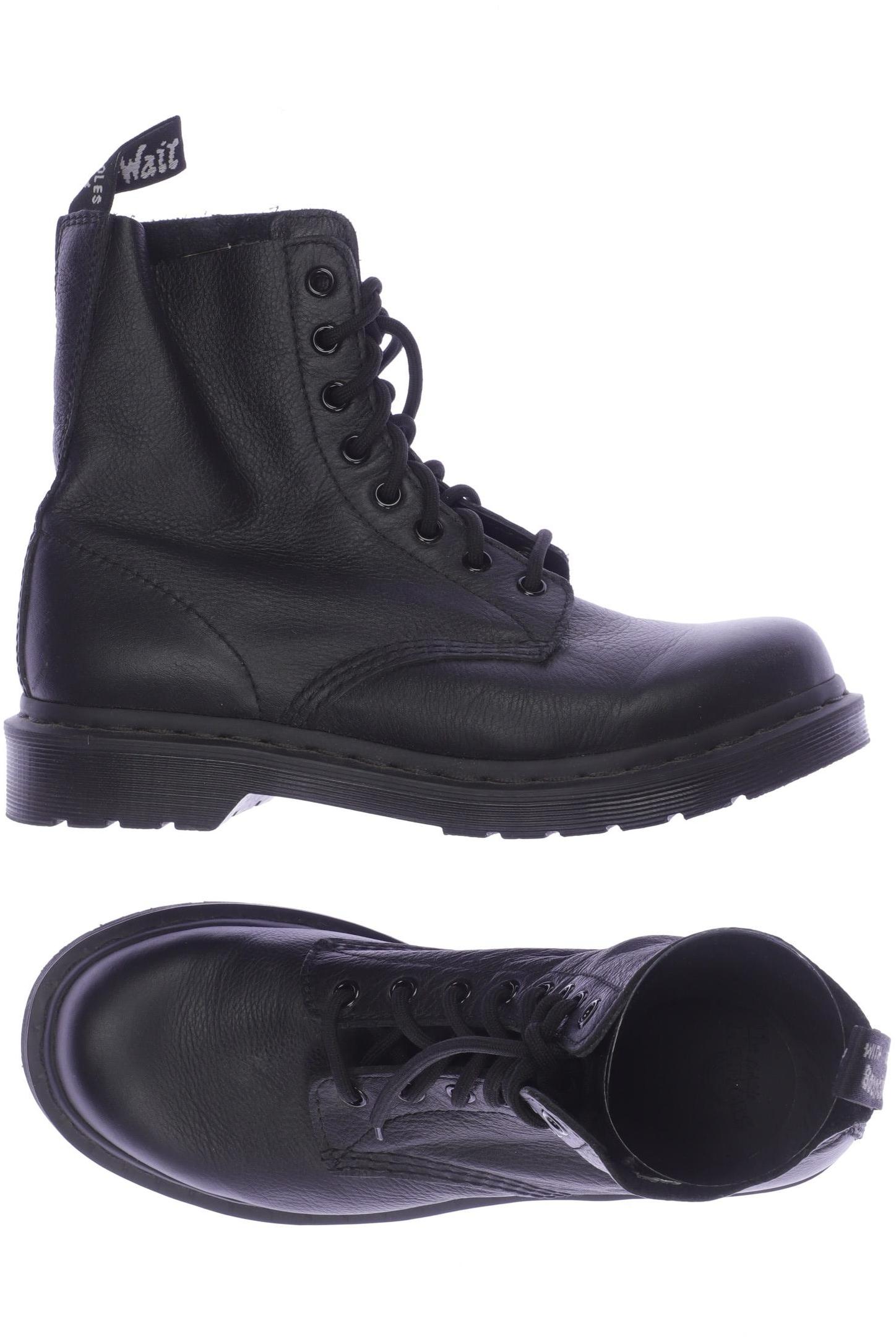 

Dr. Martens Damen Stiefelette, schwarz, Gr. 39