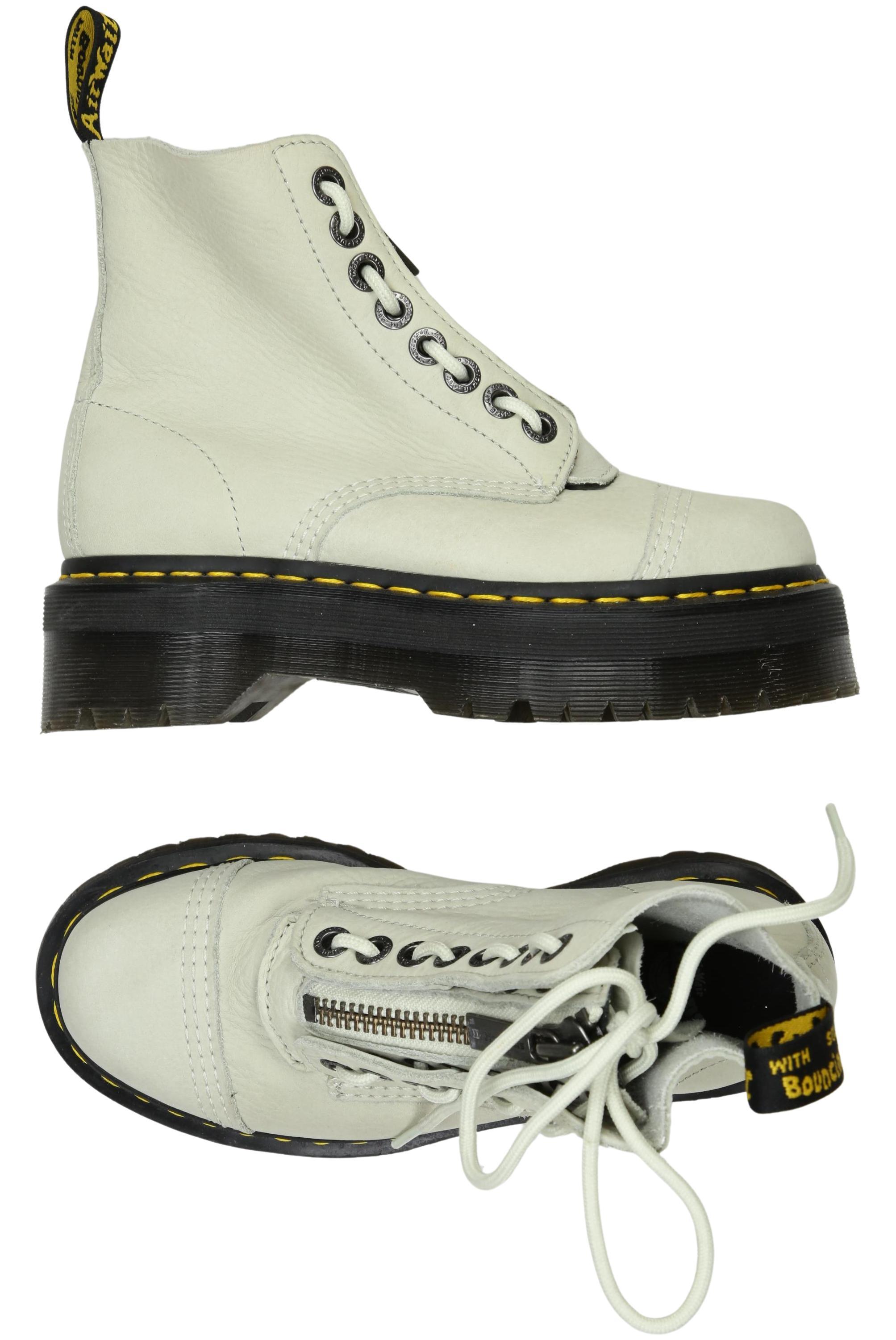 

Dr. Martens Damen Stiefelette, grün, Gr. 37