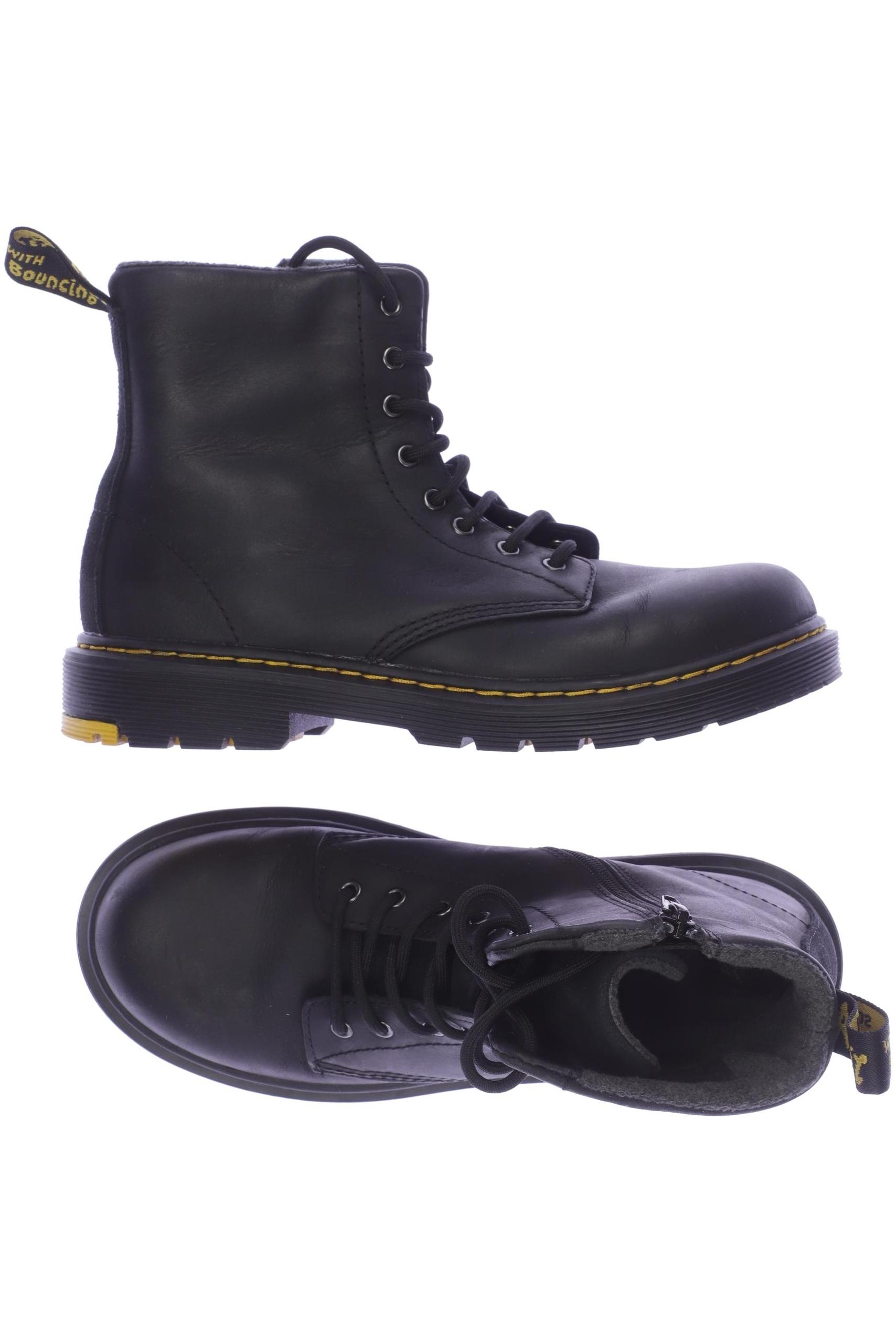 

Dr. Martens Damen Stiefelette, schwarz, Gr. 37