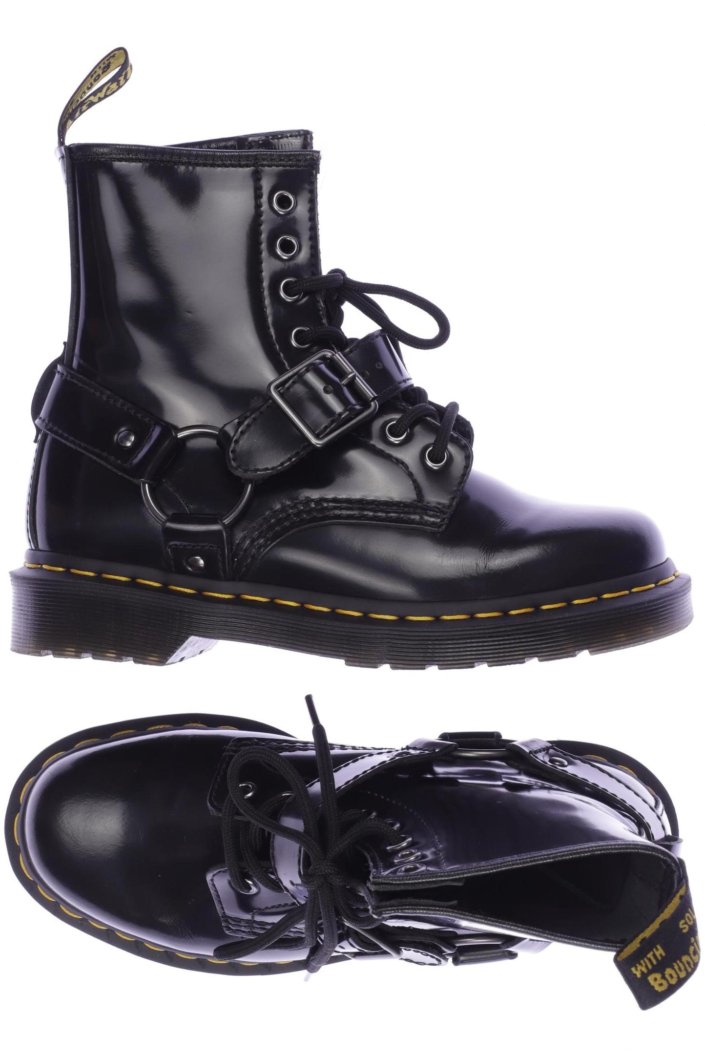 

Dr. Martens Damen Stiefelette, schwarz, Gr. 37