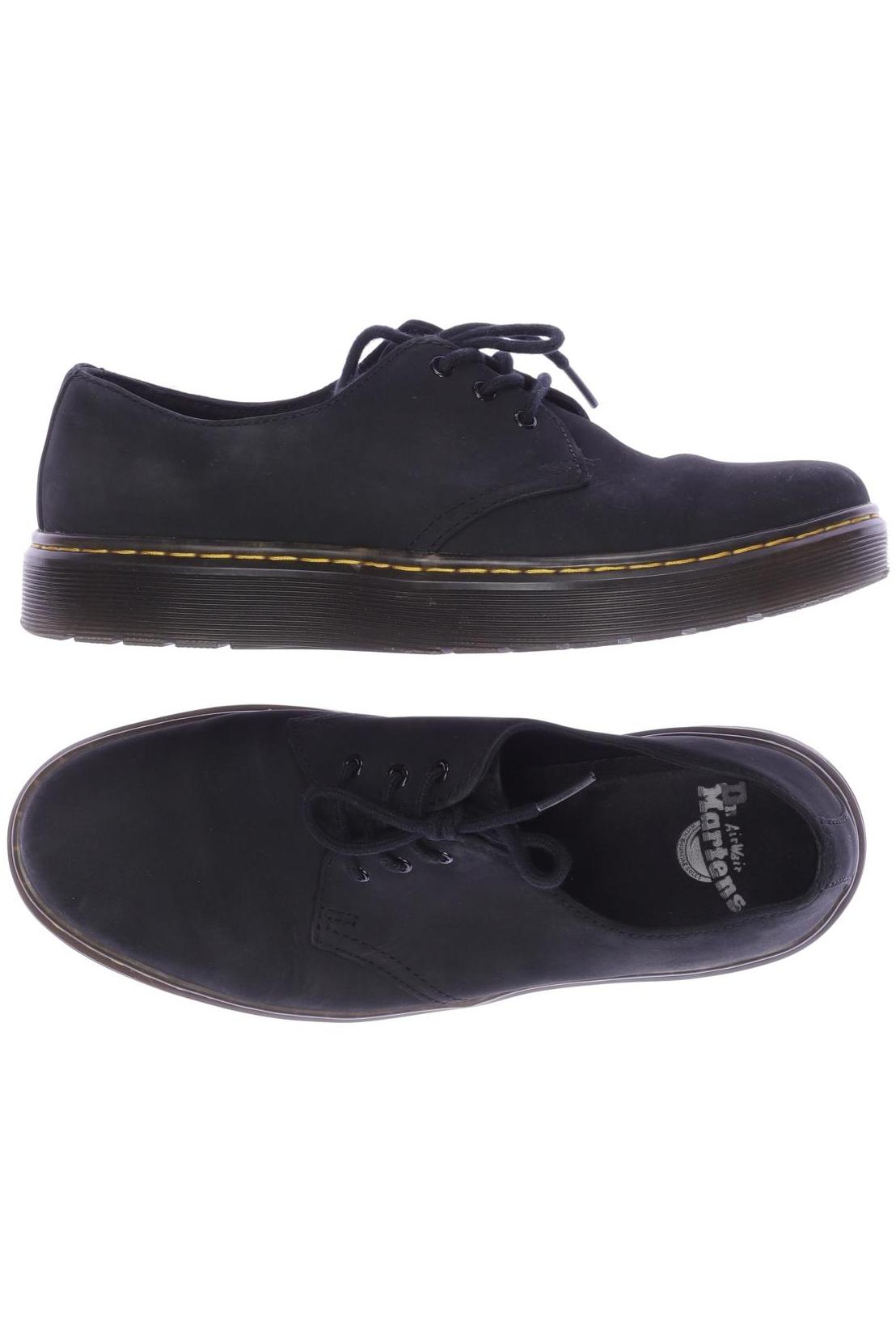 

Dr. Martens Damen Halbschuh, schwarz, Gr. 39