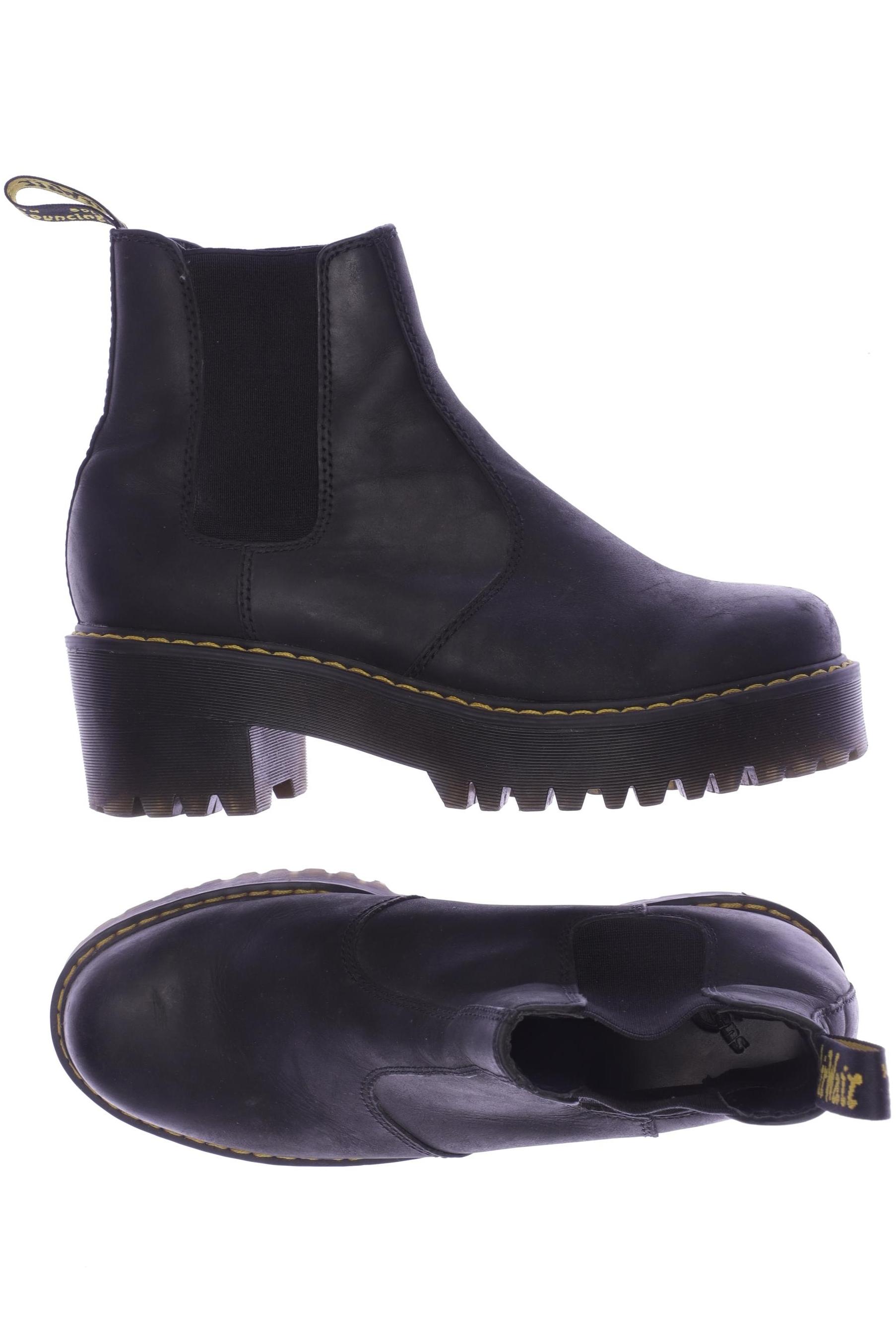 

Dr. Martens Damen Stiefelette, schwarz, Gr. 39