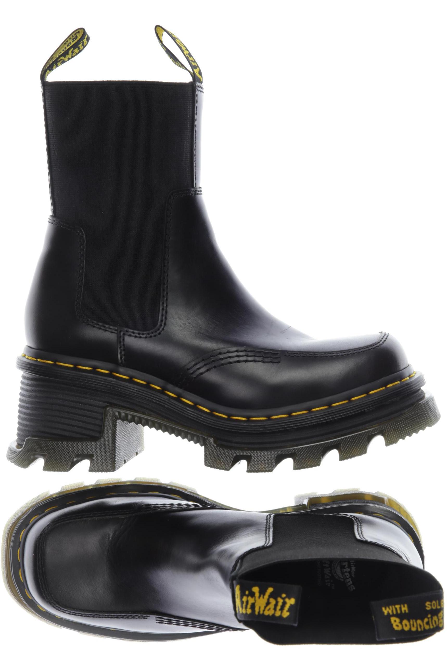 

Dr. Martens Damen Stiefel, schwarz, Gr. 38