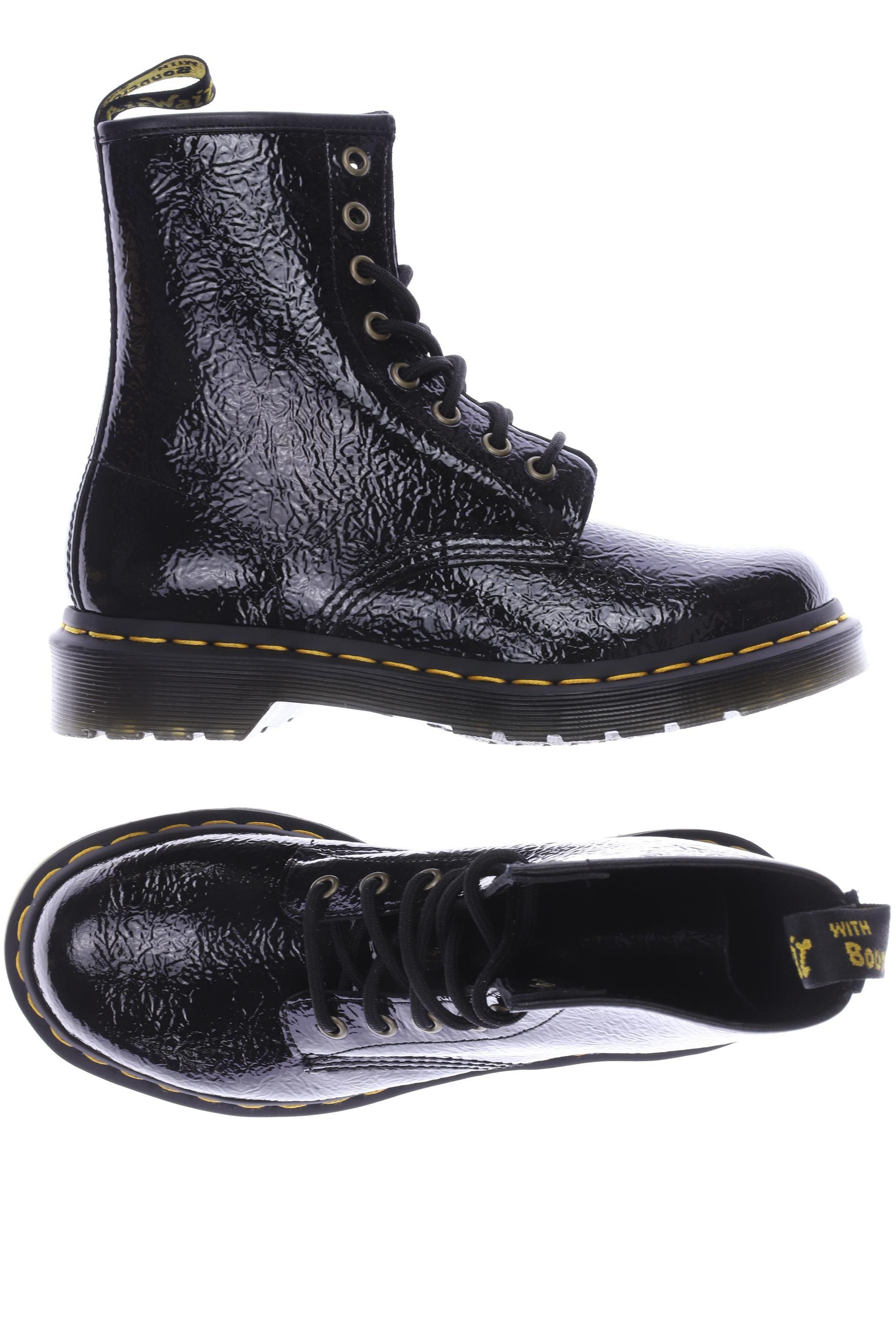 

Dr. Martens Damen Stiefelette, schwarz, Gr. 37
