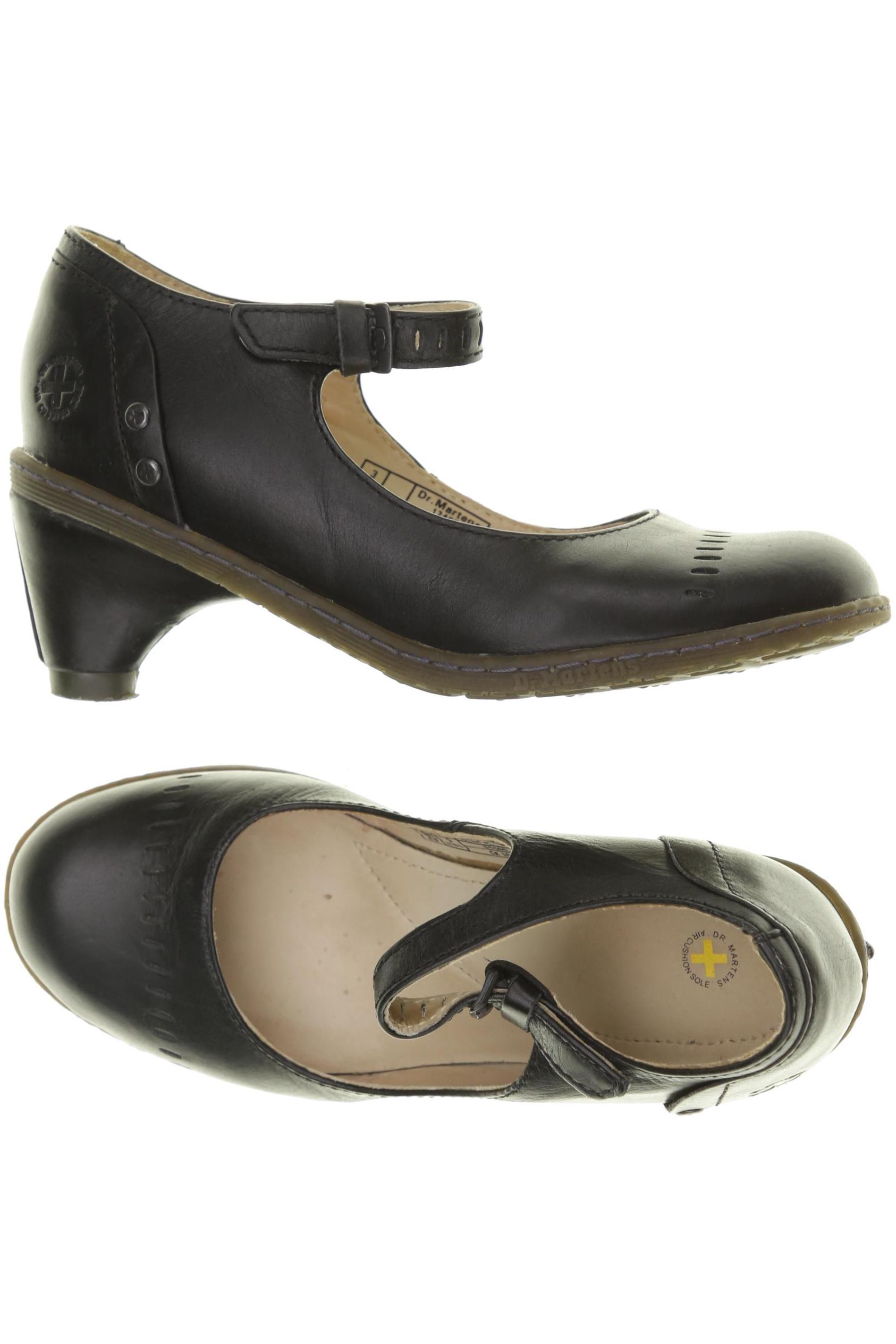 

Dr. Martens Damen Pumps, schwarz, Gr. 36