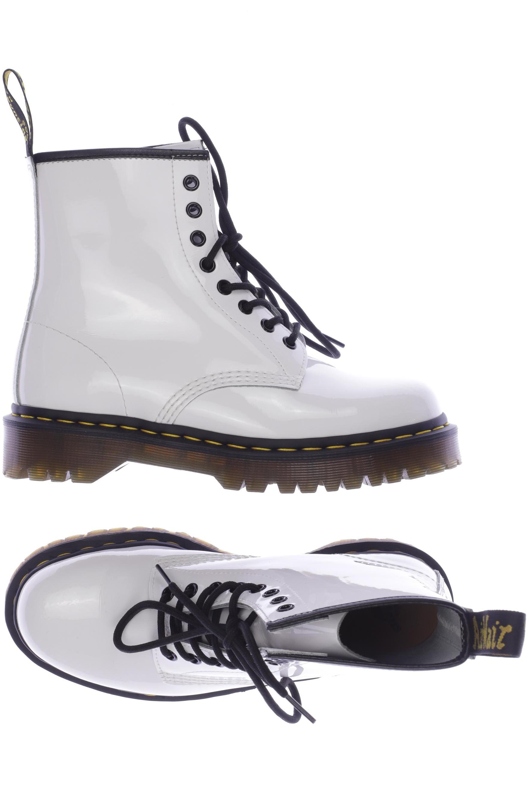 

Dr. Martens Damen Stiefelette, weiß