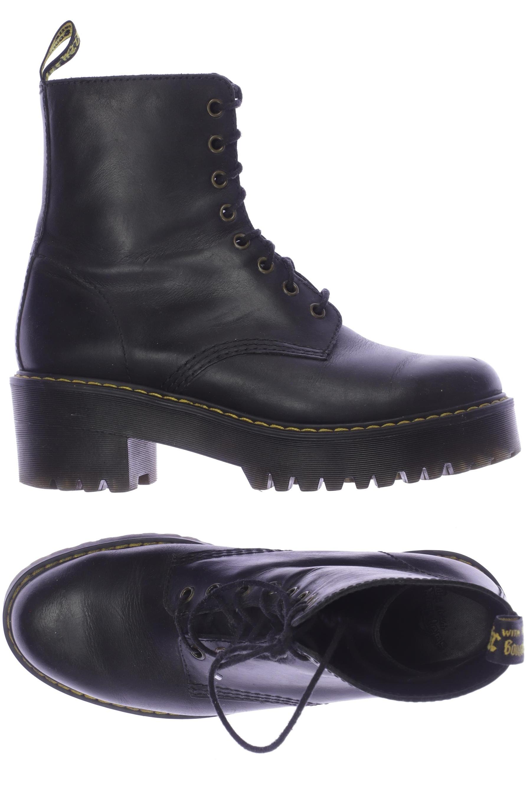 

Dr. Martens Damen Stiefelette, schwarz, Gr. 40