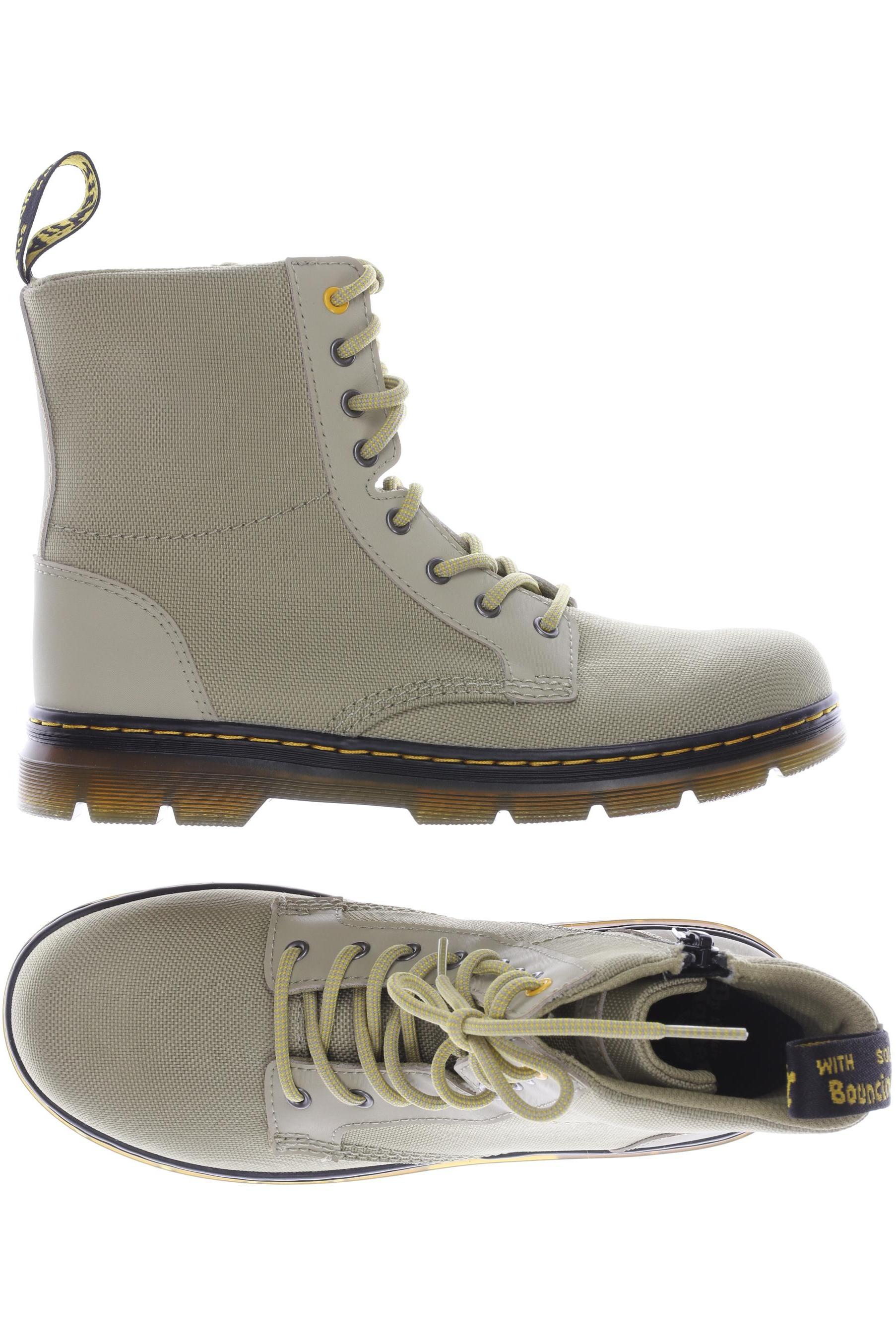 

Dr. Martens Damen Stiefelette, hellgrün, Gr. 36
