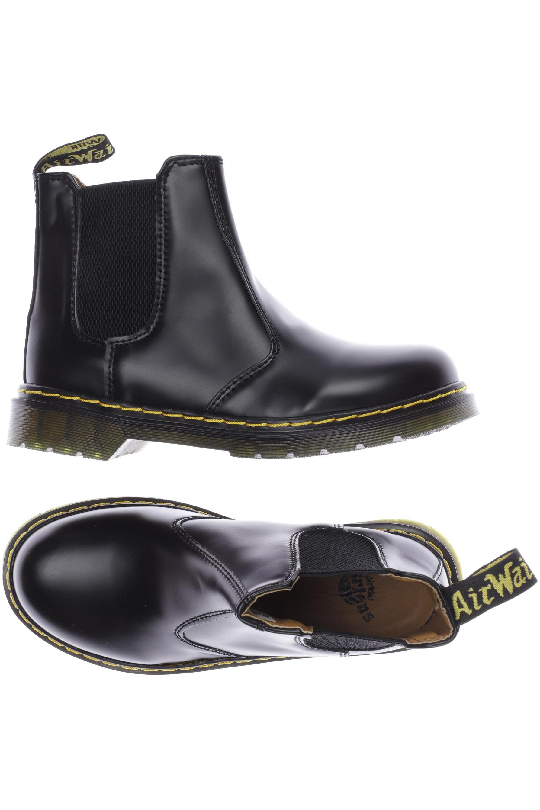 

Dr. Martens Damen Stiefelette, schwarz, Gr. 38