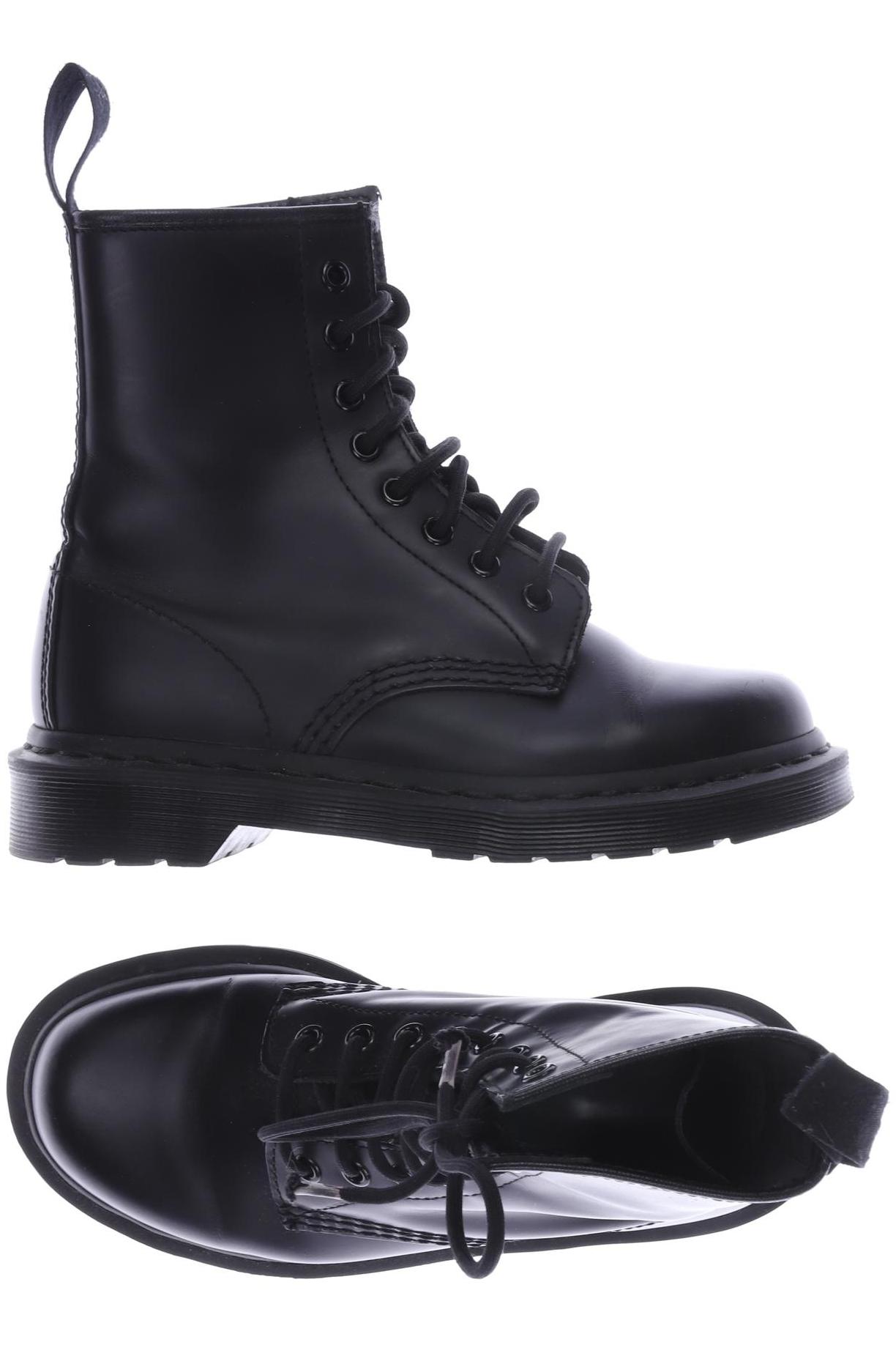 

Dr. Martens Damen Stiefelette, schwarz