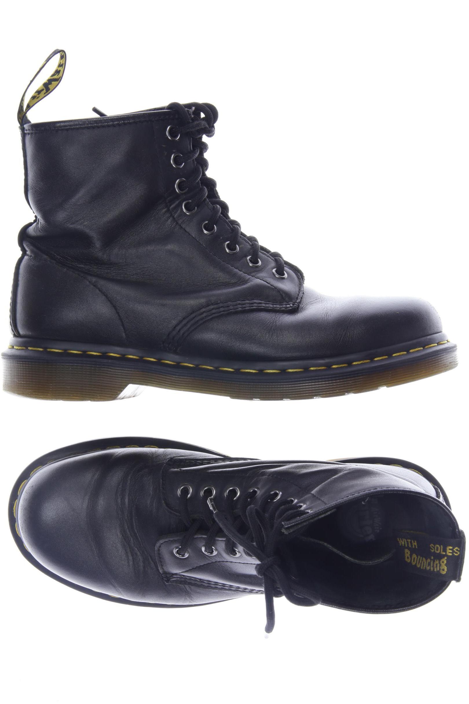 

Dr. Martens Damen Stiefelette, schwarz, Gr. 40