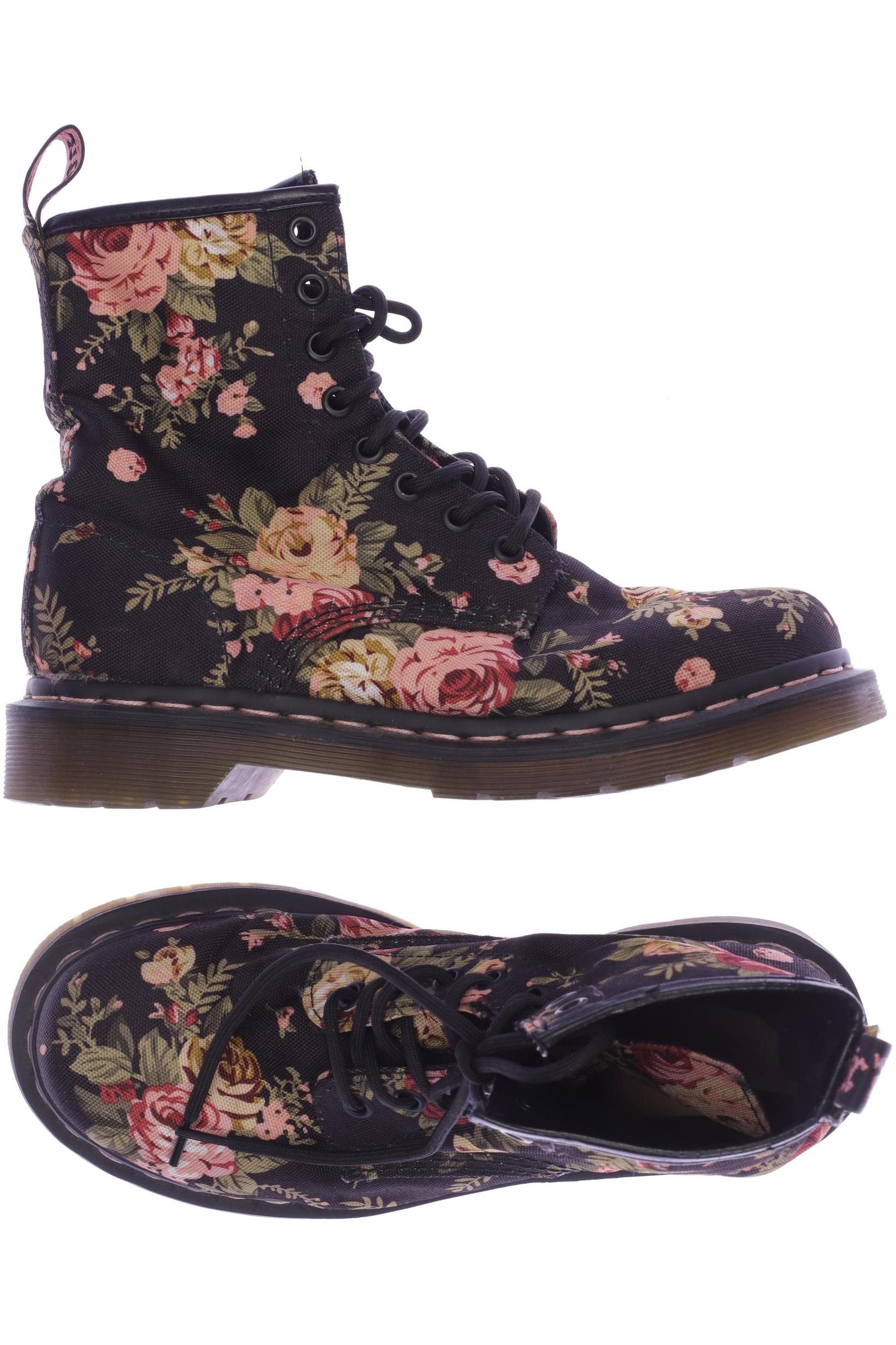 

Dr. Martens Damen Stiefelette, schwarz, Gr. 37