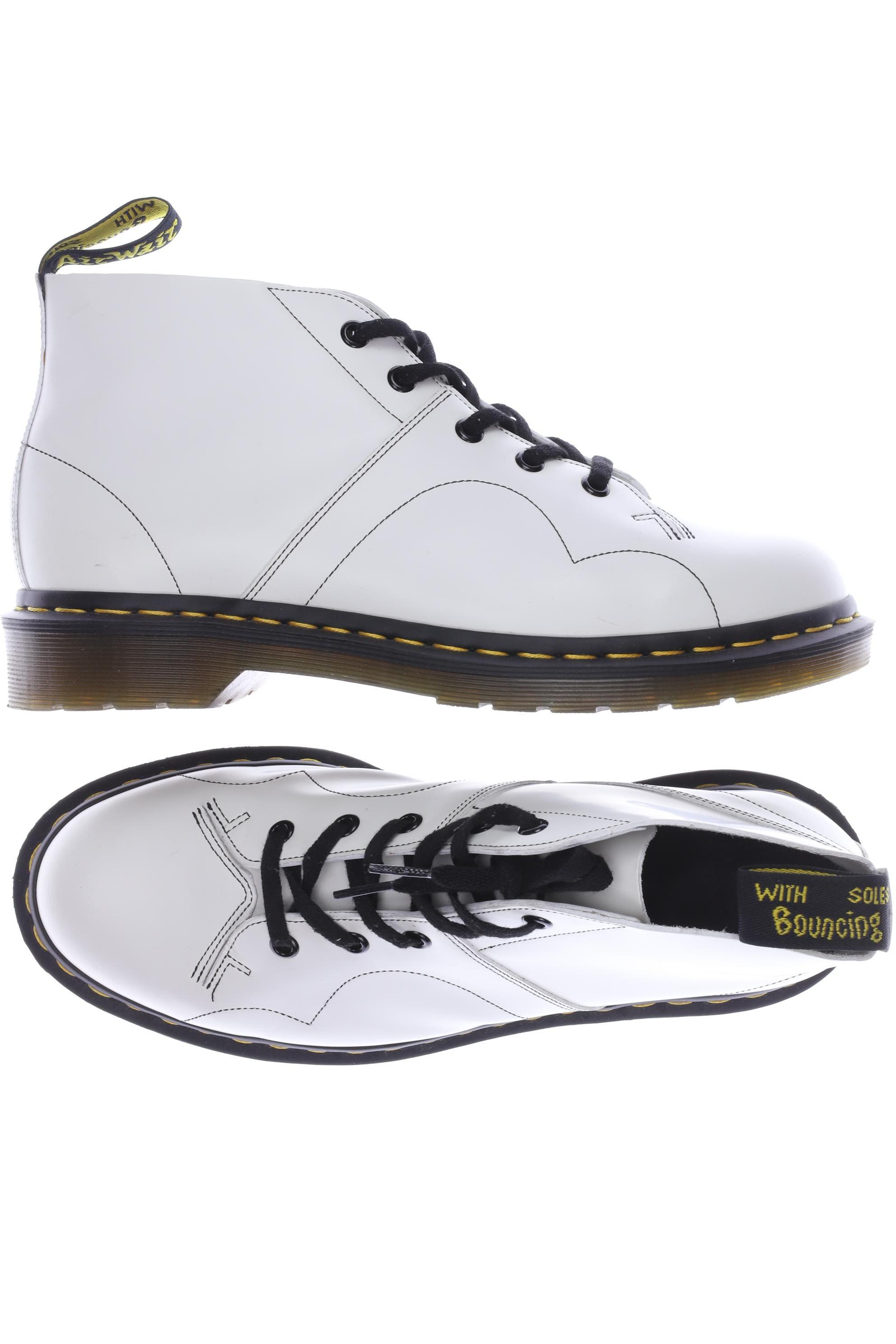 

Dr. Martens Damen Stiefelette, weiß