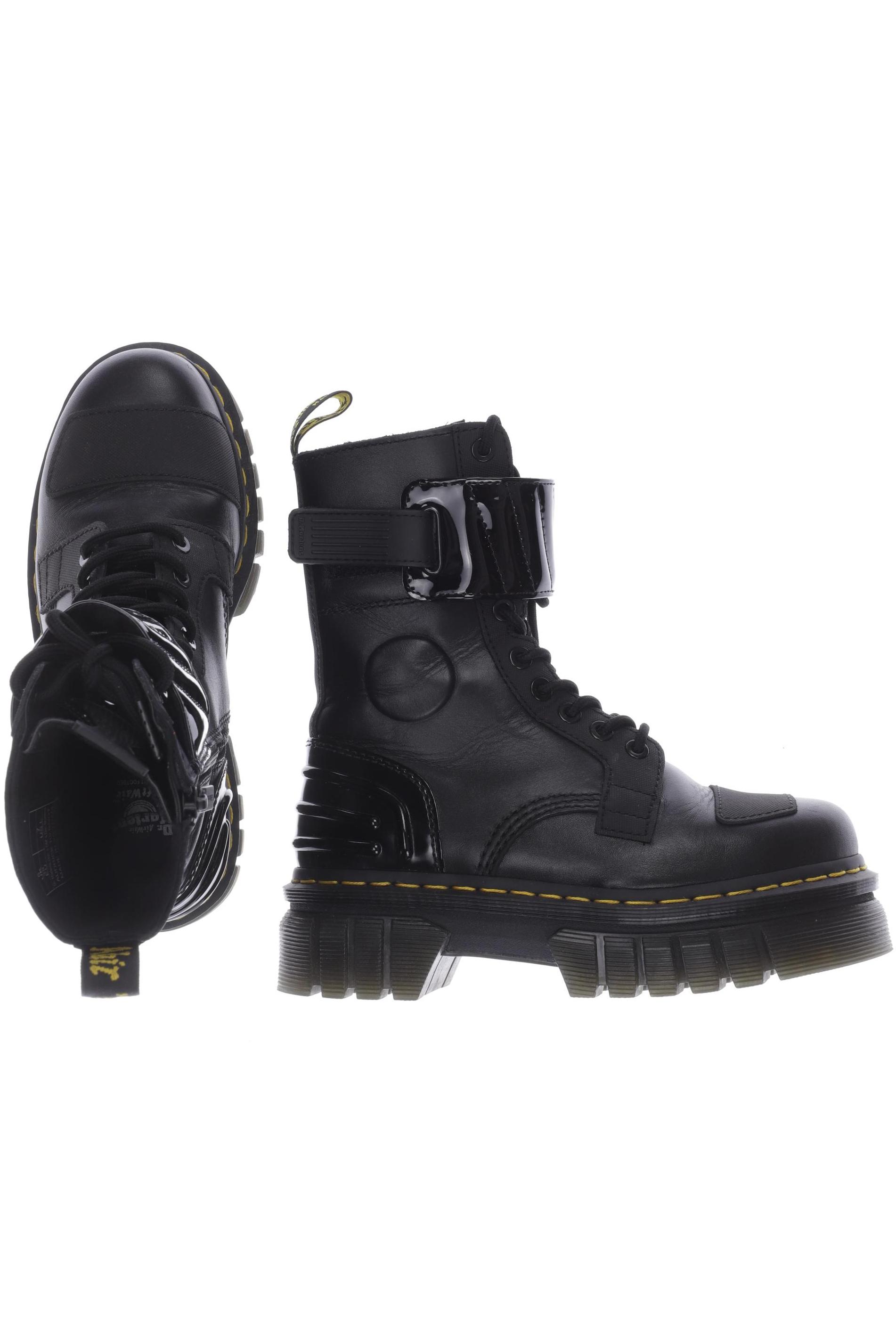 

Dr. Martens Damen Stiefelette, schwarz, Gr. 38