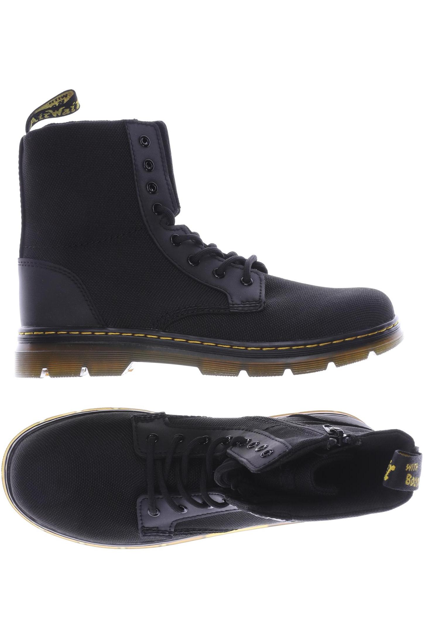 

Dr. Martens Damen Stiefelette, schwarz, Gr. 36