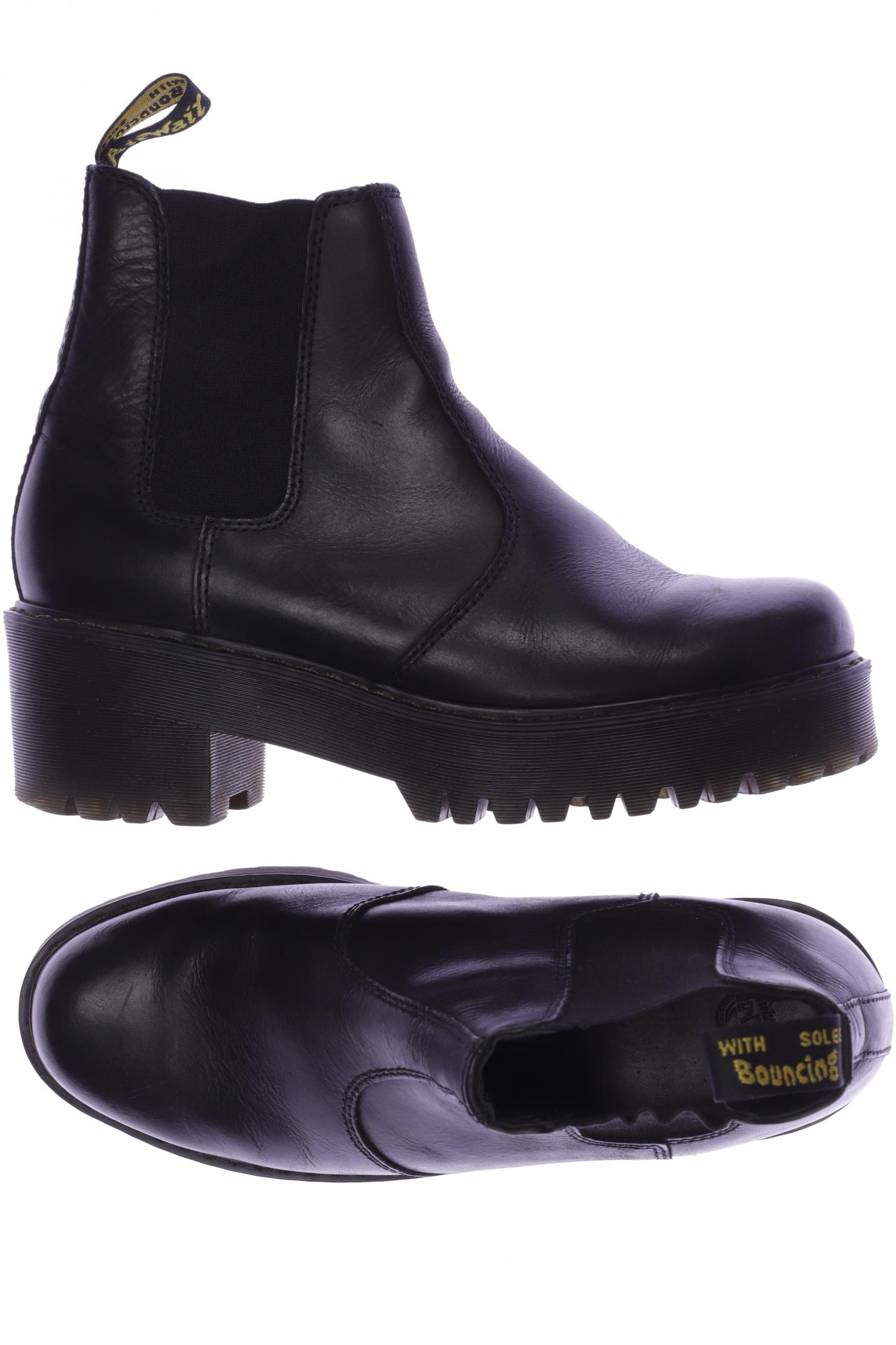 

Dr. Martens Damen Stiefelette, schwarz, Gr. 41