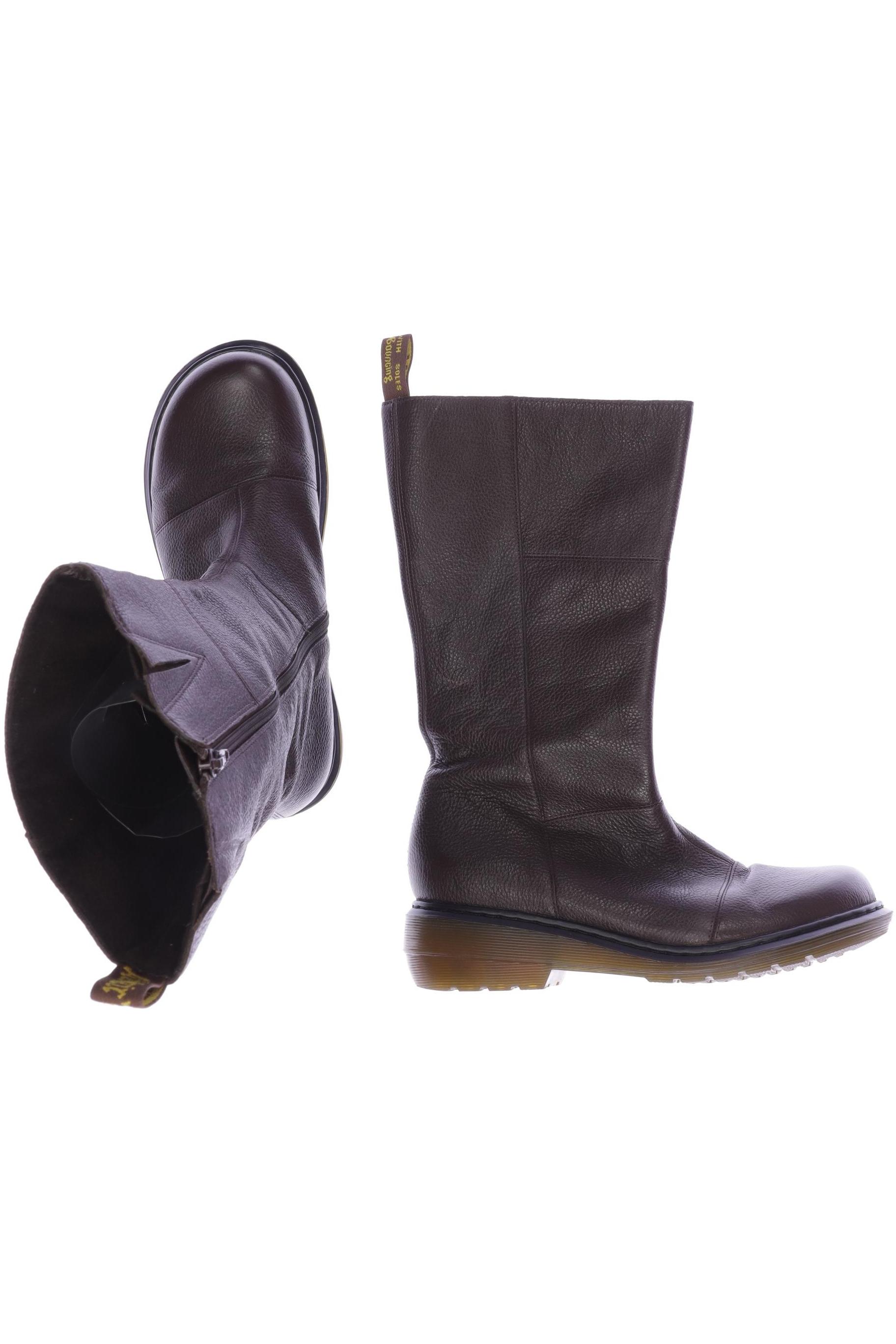 

Dr. Martens Damen Stiefel, braun