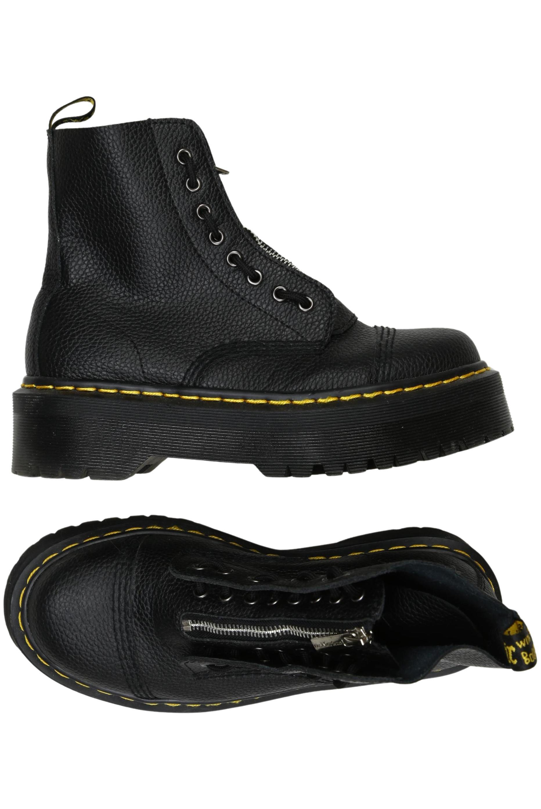

Dr. Martens Damen Stiefel, schwarz, Gr. 38