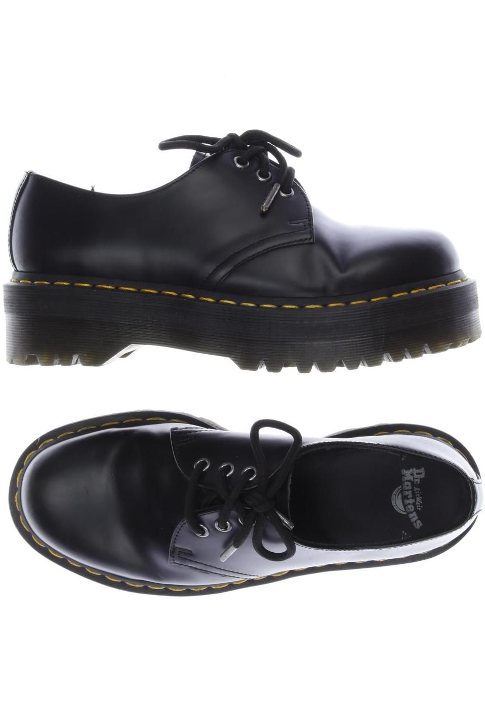 

Dr. Martens Damen Halbschuh, schwarz, Gr. 39