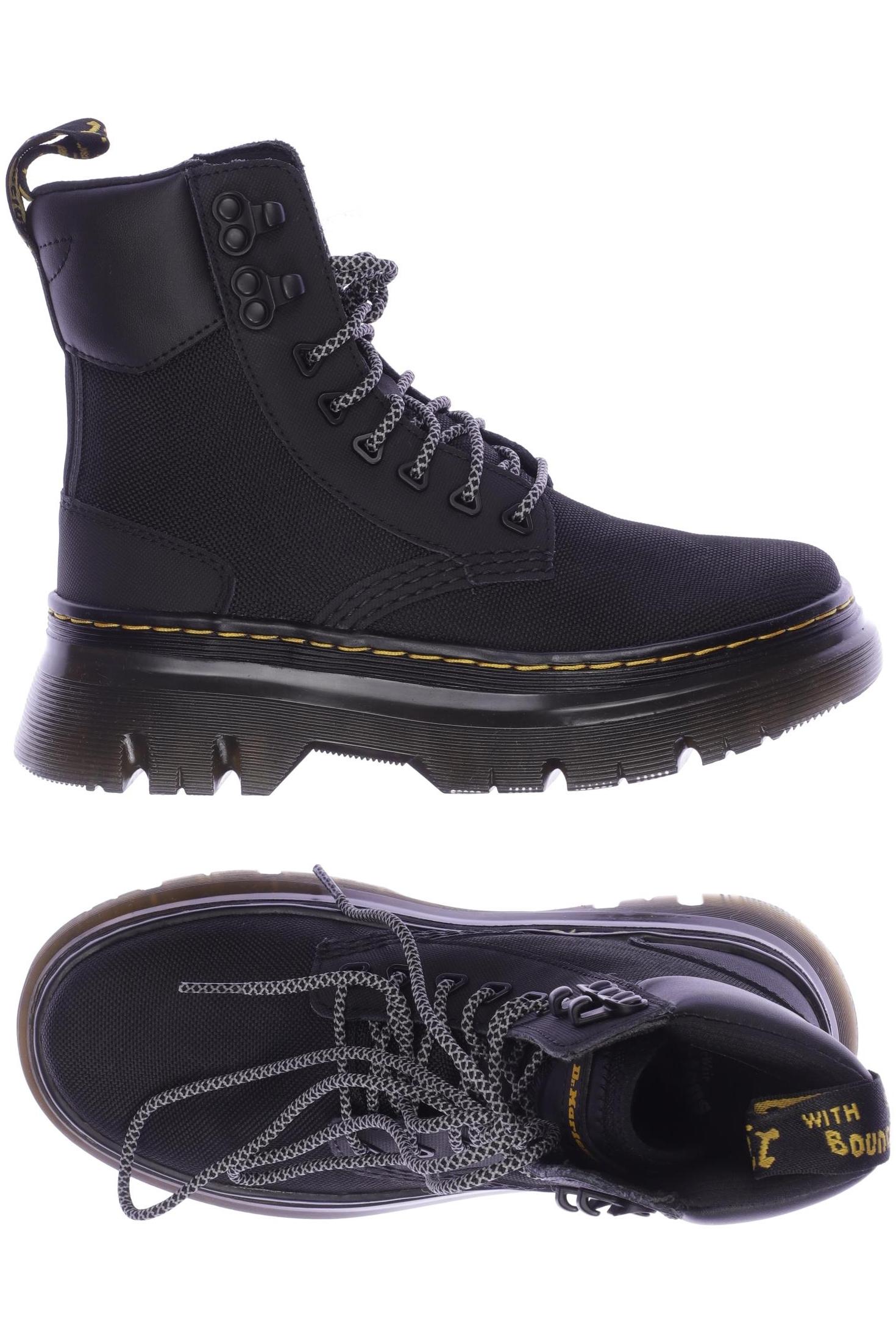 

Dr. Martens Damen Stiefelette, schwarz, Gr. 36