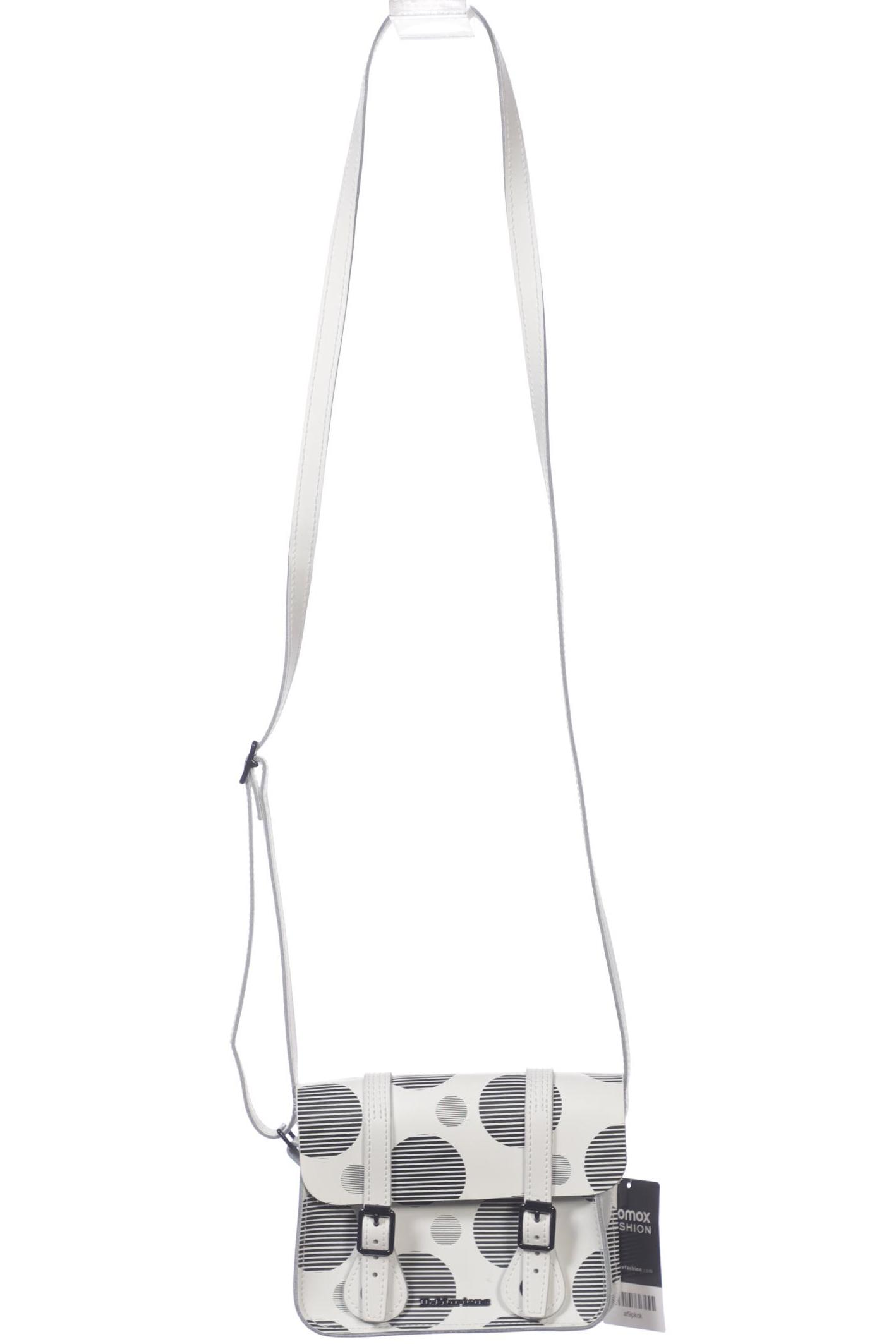 

Dr. Martens Damen Handtasche, weiß, Gr.