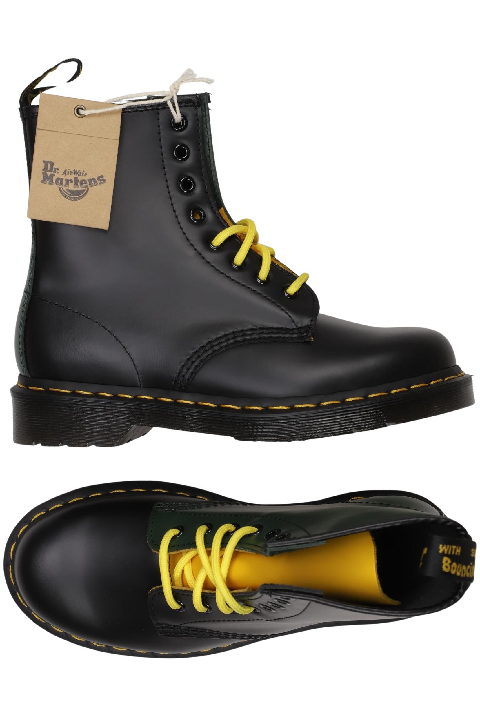 

Dr. Martens Damen Stiefelette, schwarz, Gr. 37