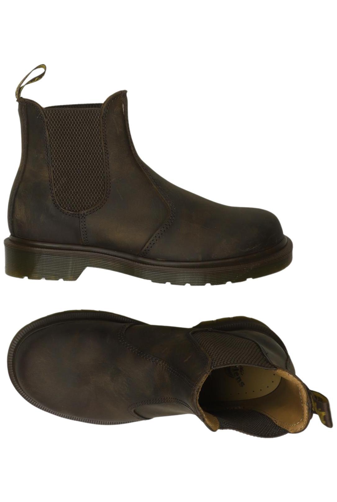 

Dr. Martens Damen Stiefelette, braun, Gr. 37