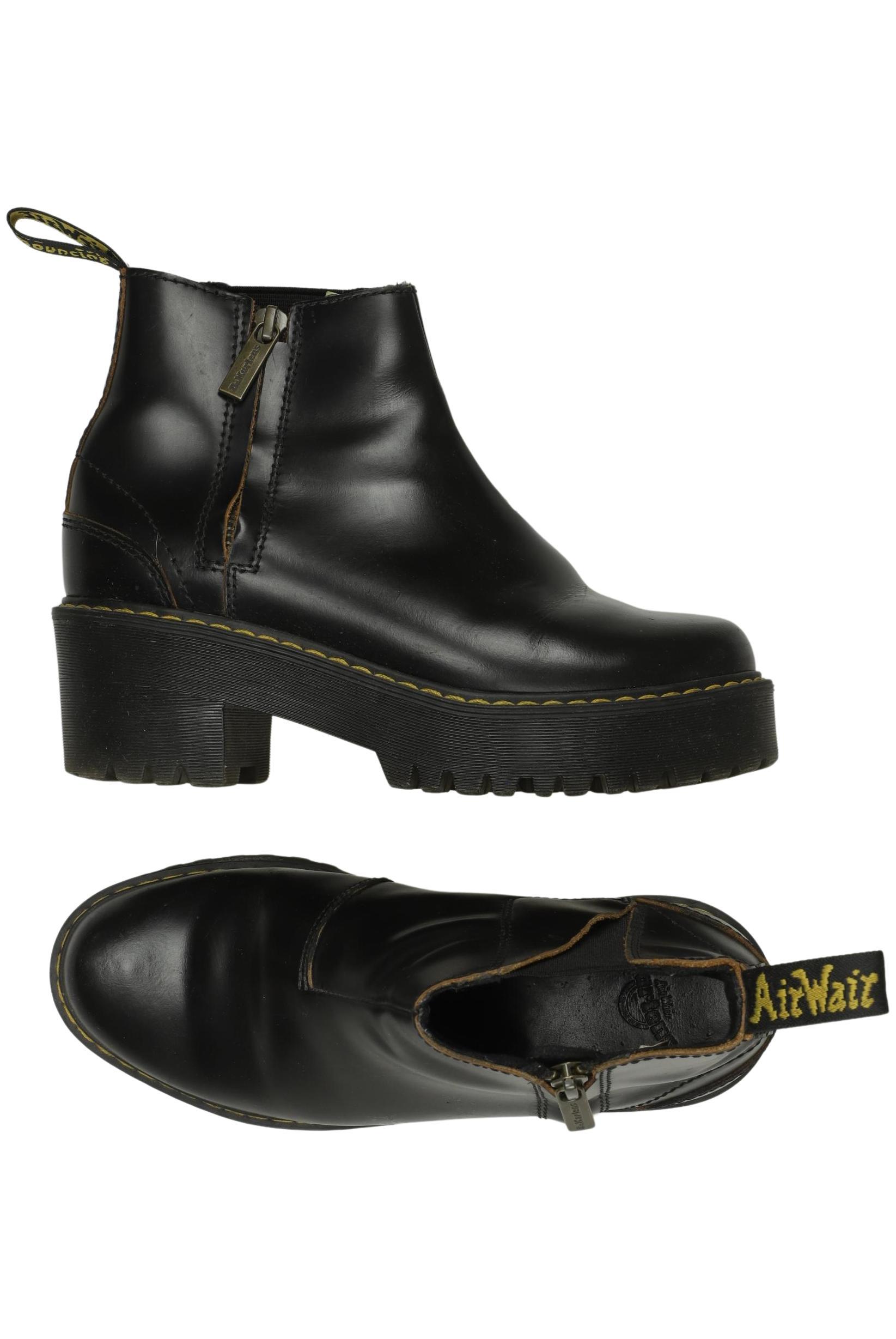 

Dr. Martens Damen Stiefelette, schwarz, Gr. 36