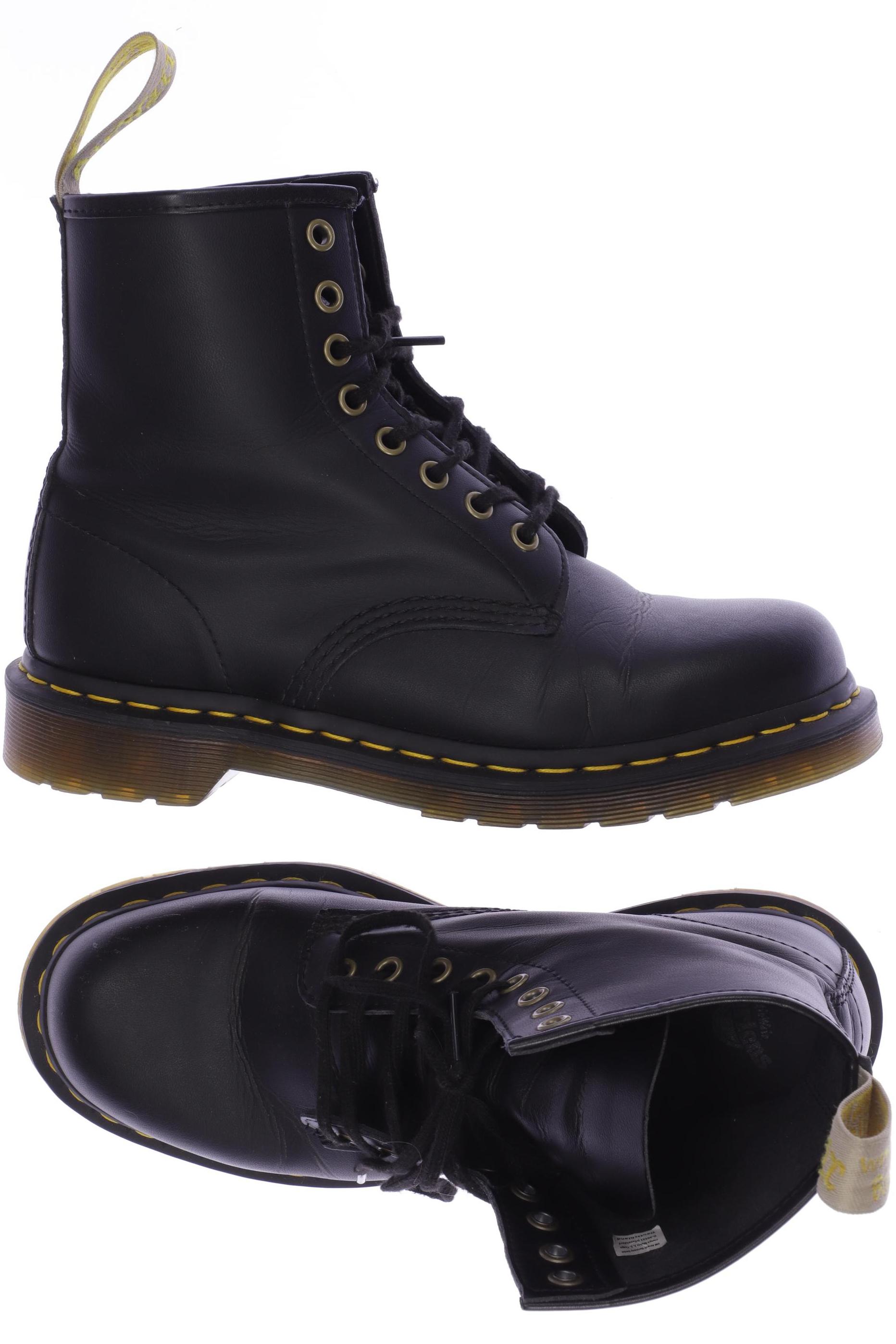 

Dr. Martens Damen Stiefelette, schwarz, Gr. 40